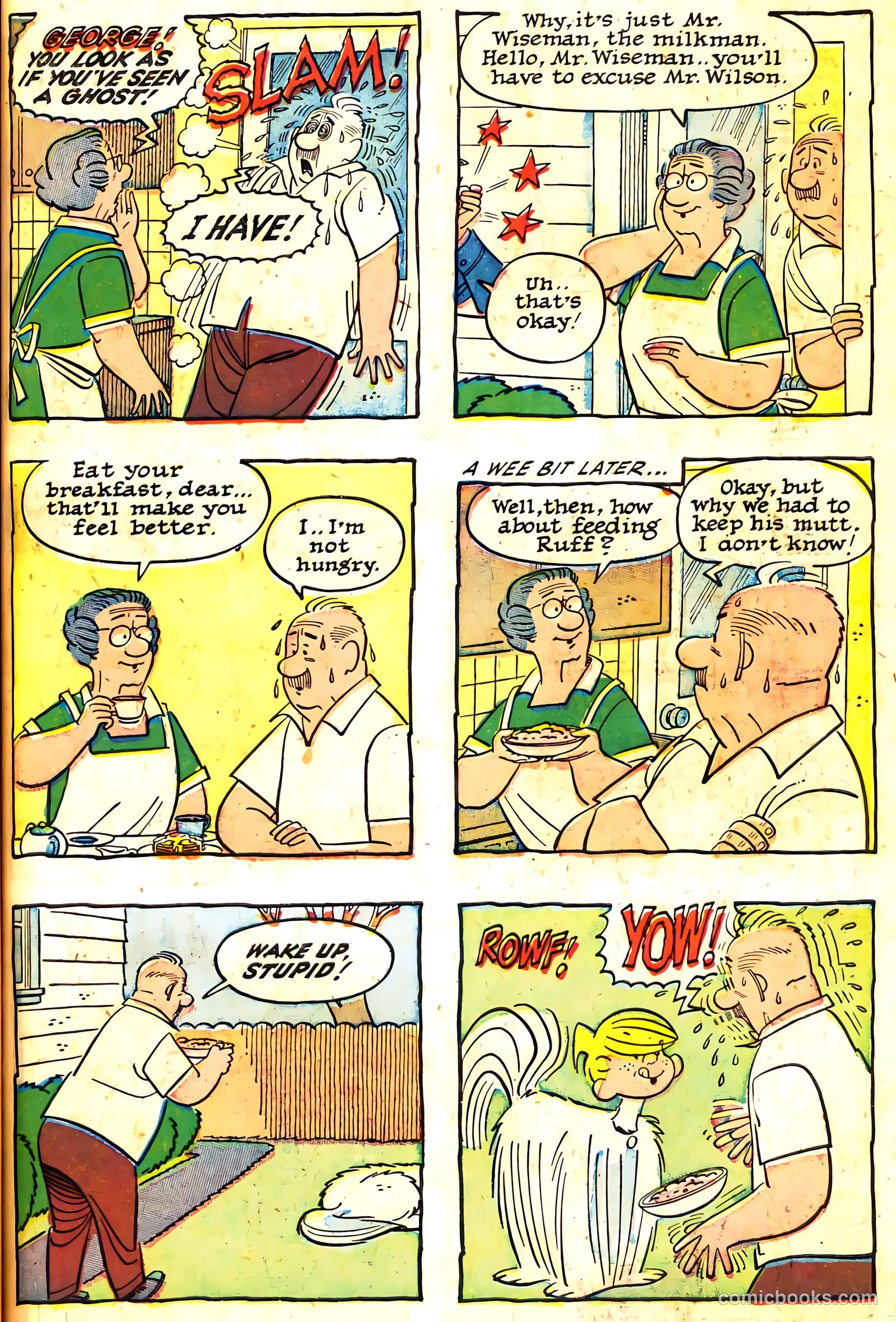 Dennis the Menace Giant #7 — page 47 of 100
