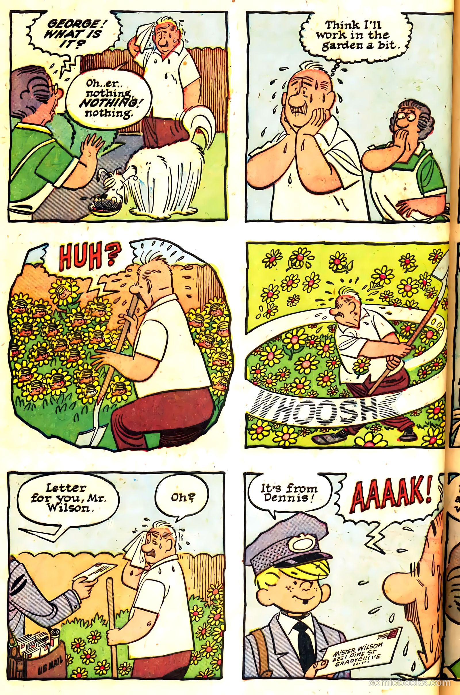 Dennis the Menace Giant #7 — page 48 of 100