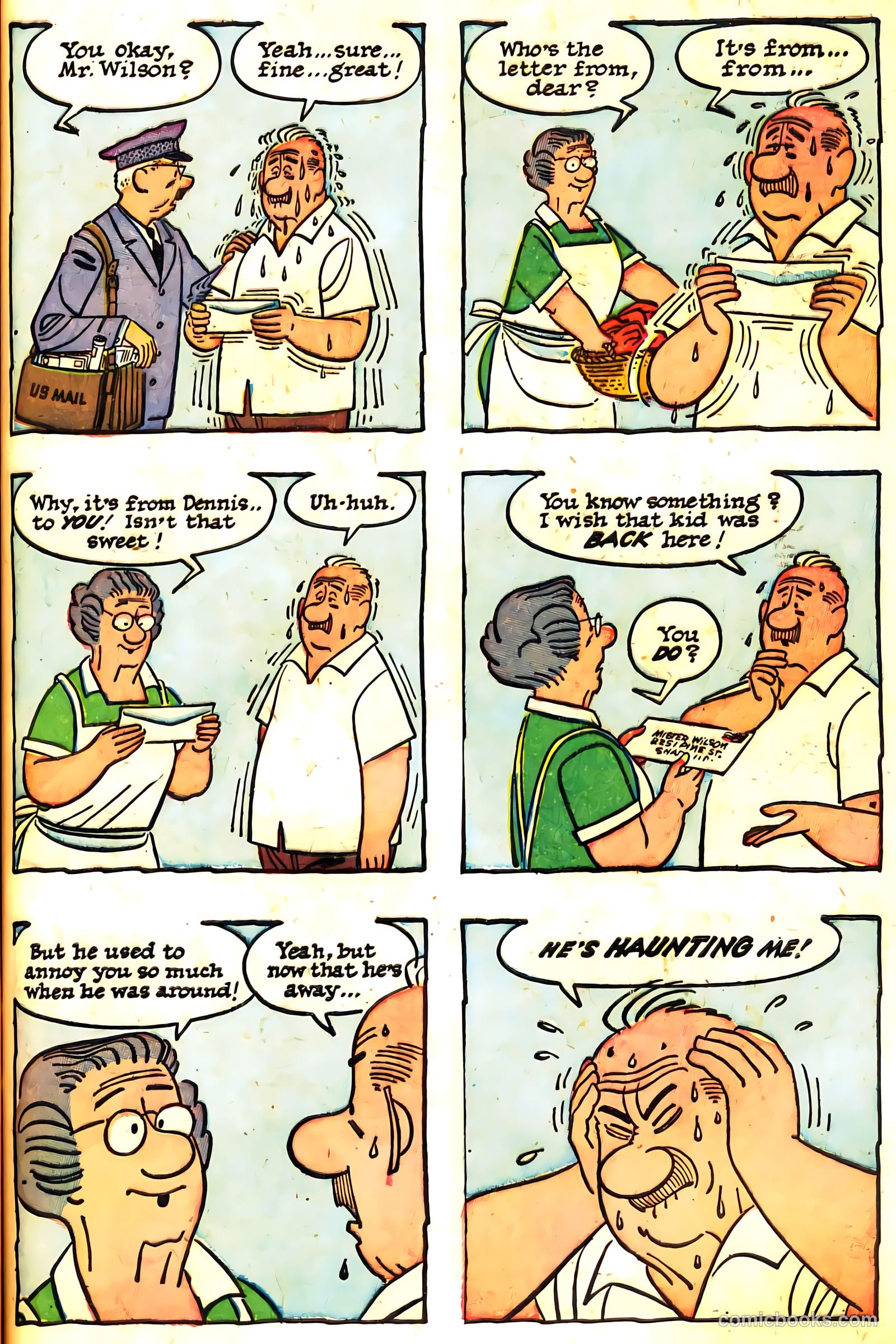 Dennis the Menace Giant #7 — page 49 of 100
