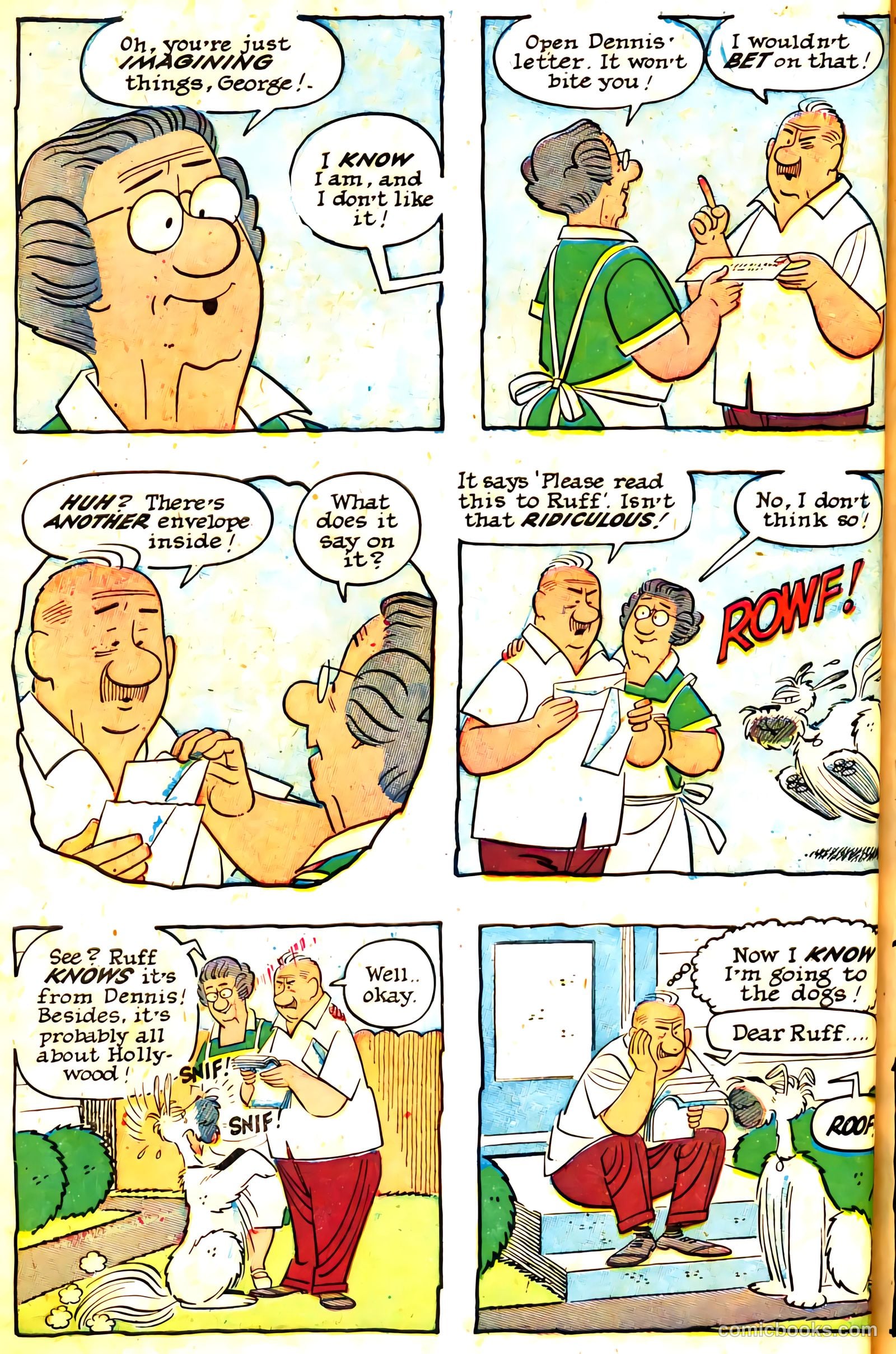 Dennis the Menace Giant #7 — page 50 of 100