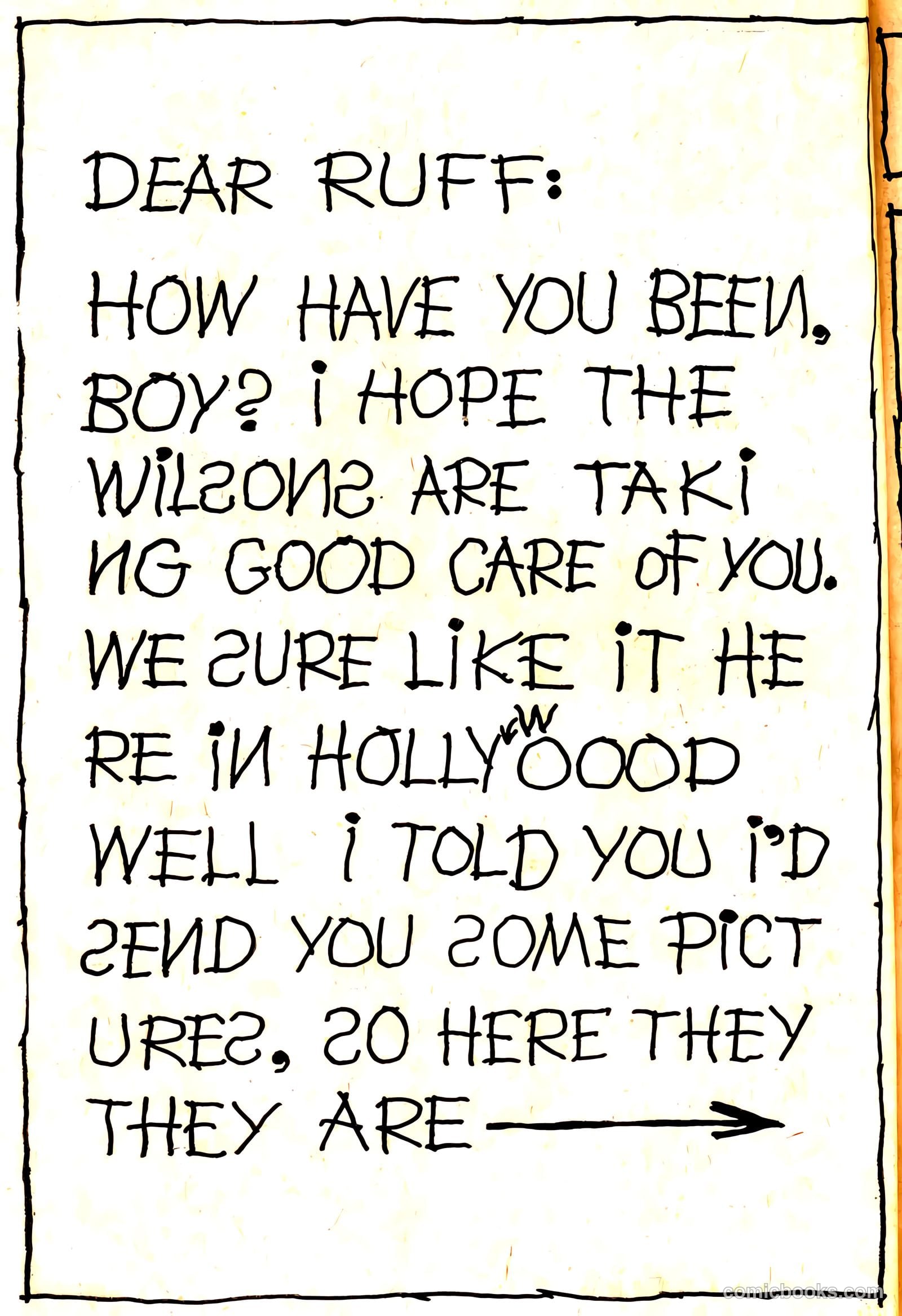 Dennis the Menace Giant #7 — page 51 of 100