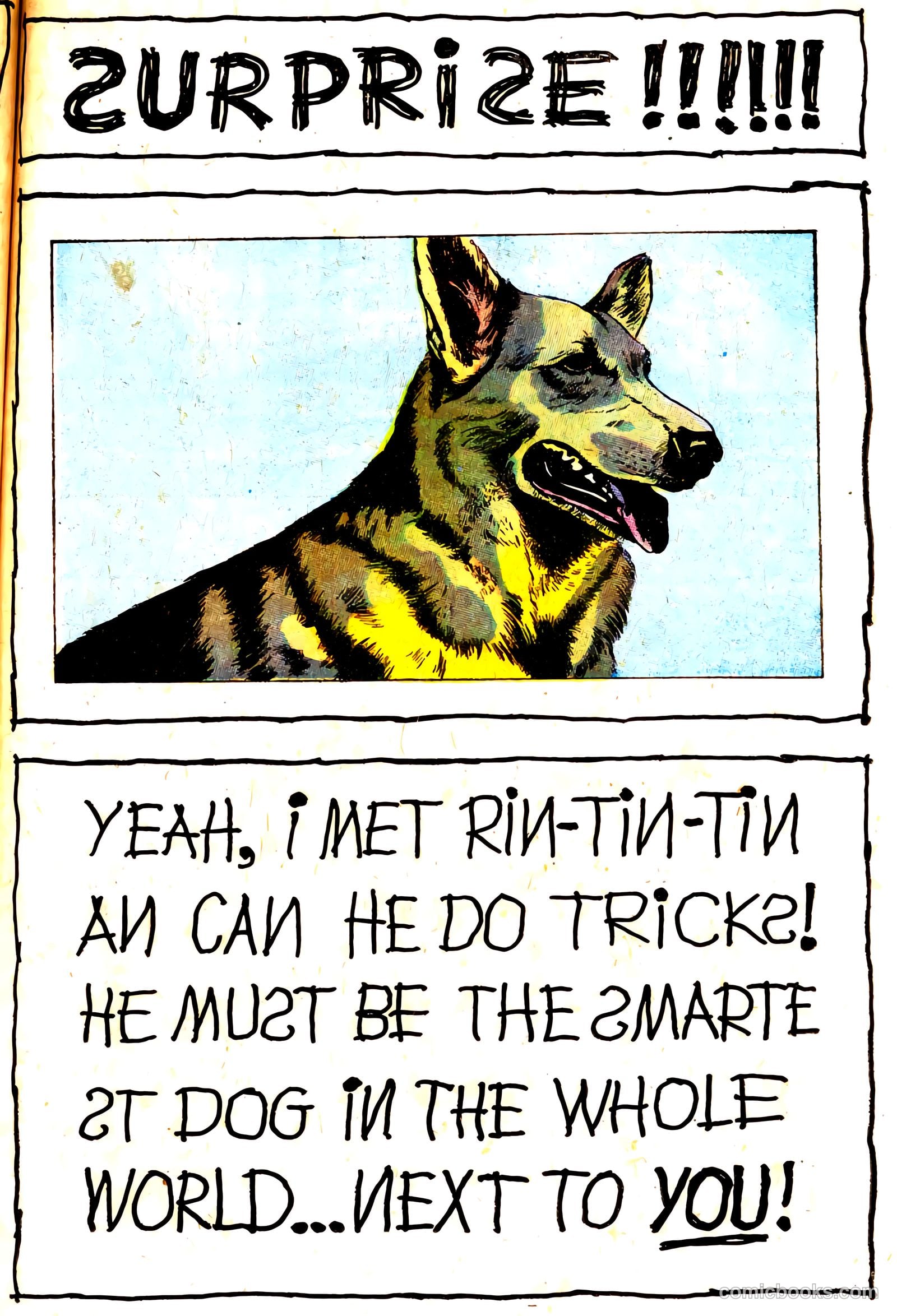 Dennis the Menace Giant #7 — page 52 of 100