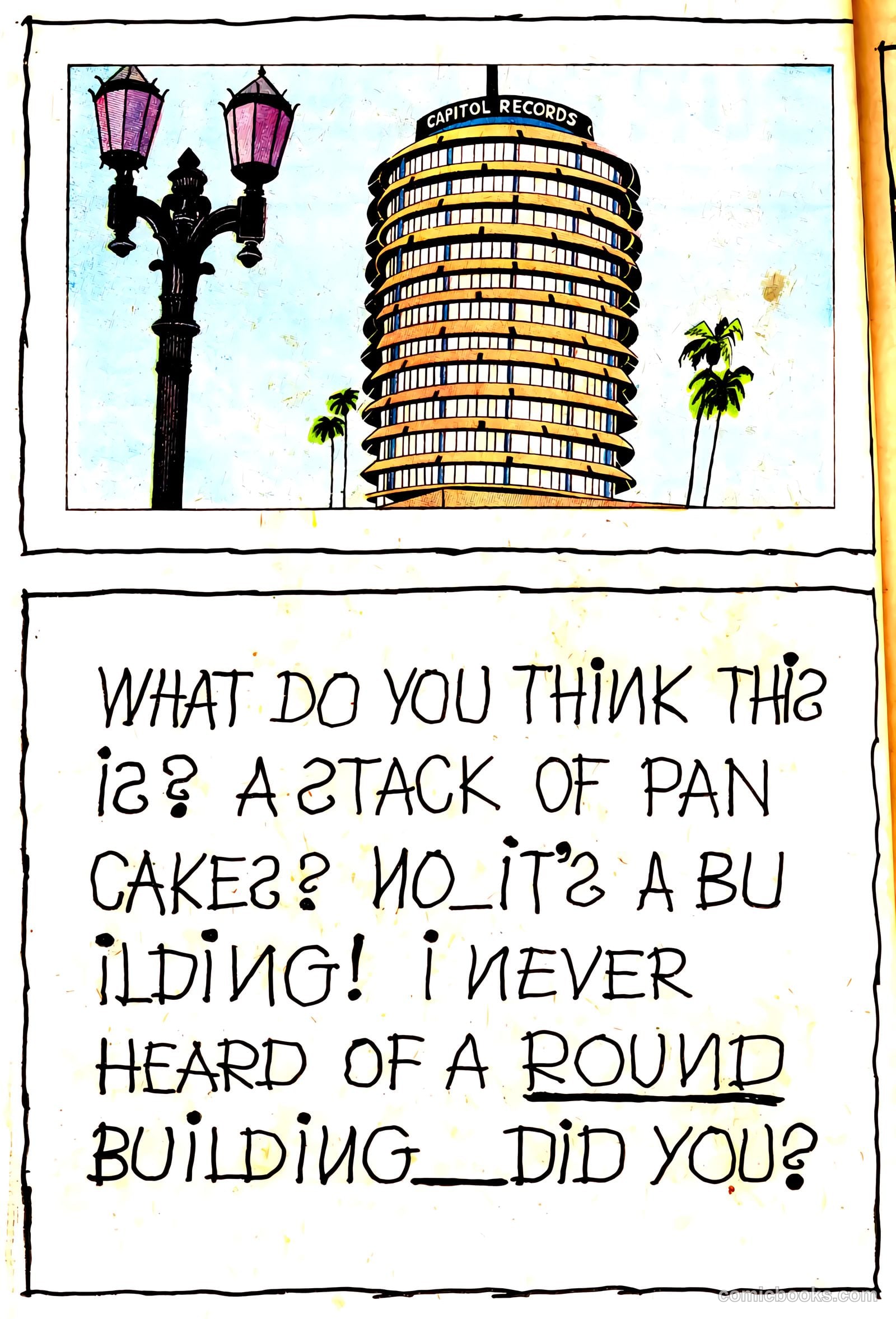 Dennis the Menace Giant #7 — page 53 of 100