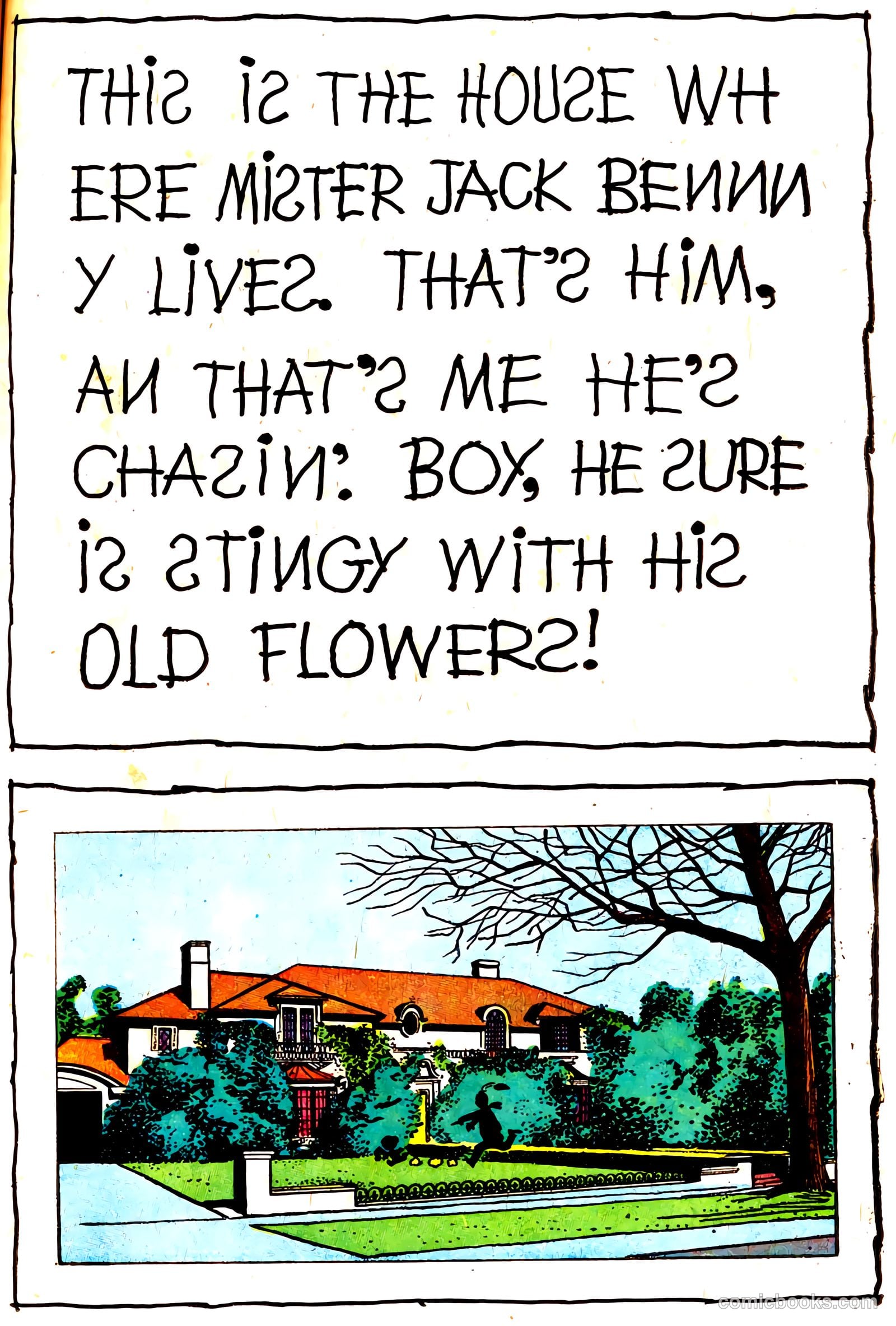 Dennis the Menace Giant #7 — page 54 of 100