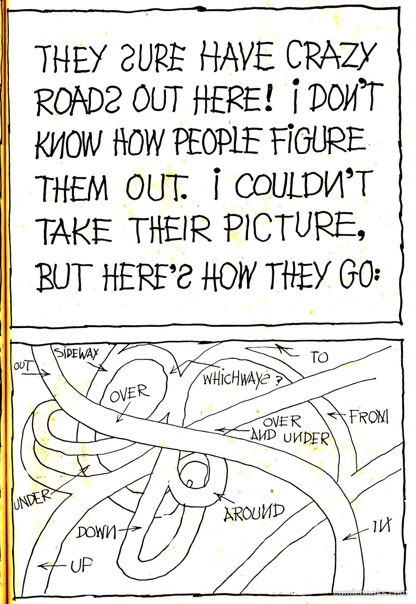 Dennis the Menace Giant #7 — page 55 of 100