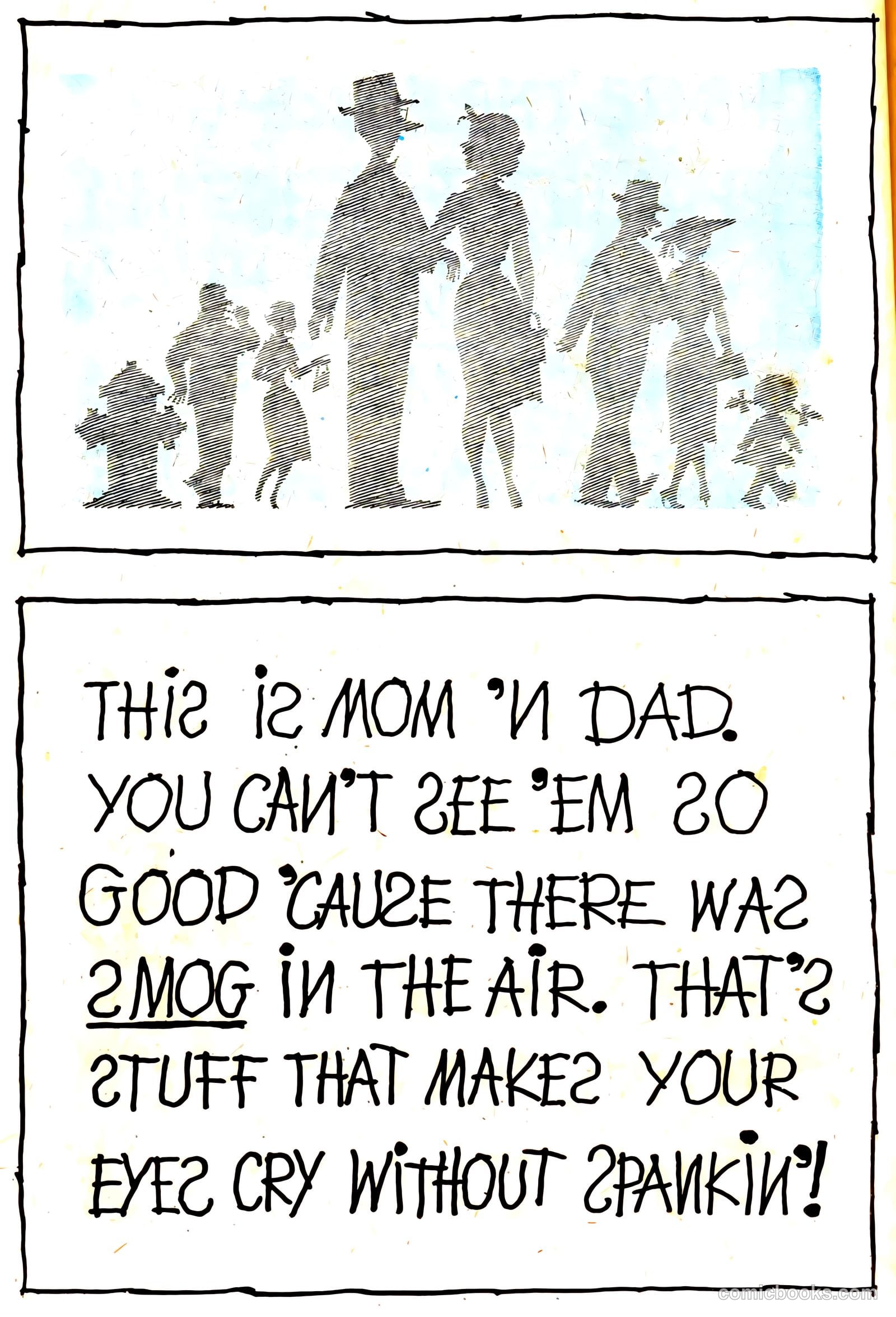Dennis the Menace Giant #7 — page 56 of 100