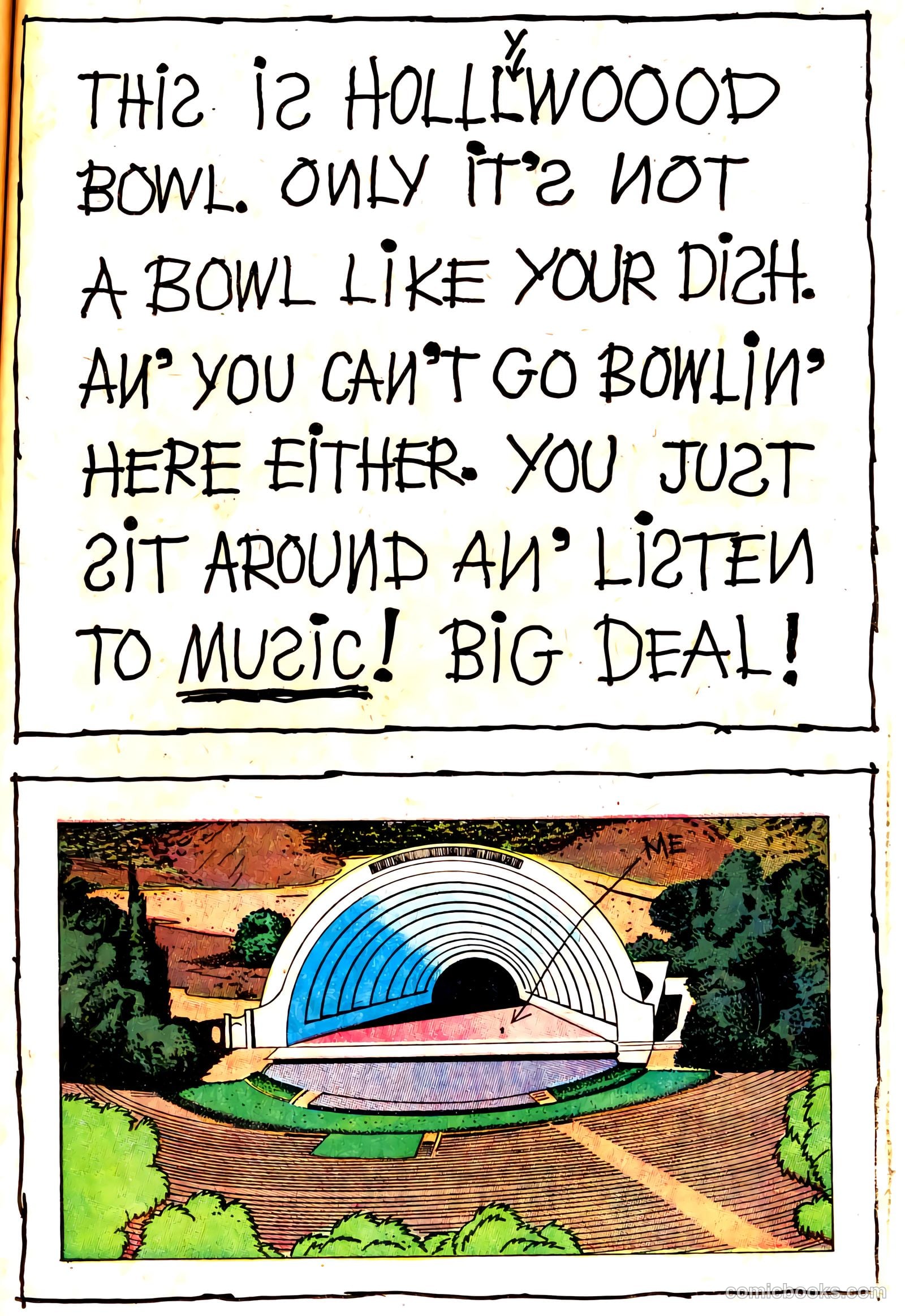 Dennis the Menace Giant #7 — page 57 of 100