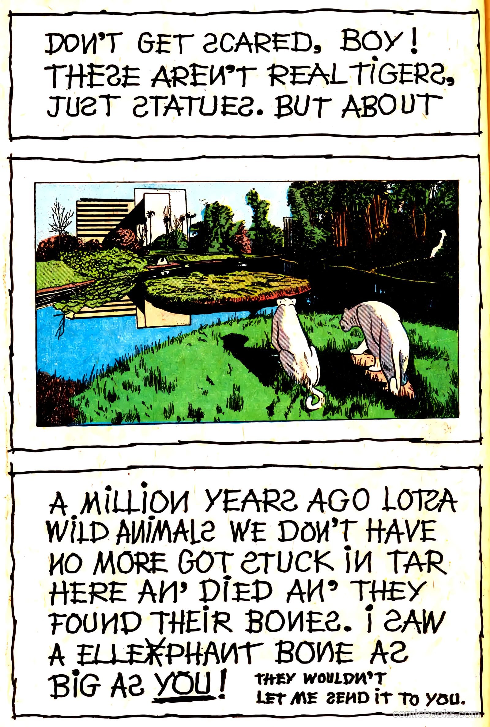 Dennis the Menace Giant #7 — page 58 of 100