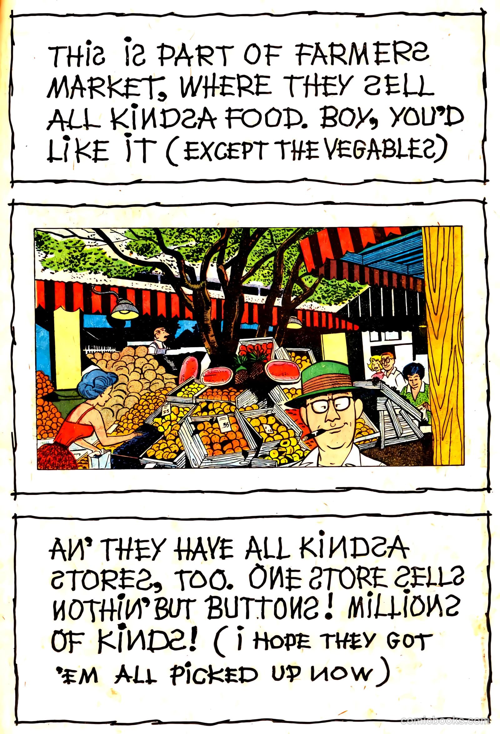 Dennis the Menace Giant #7 — page 59 of 100