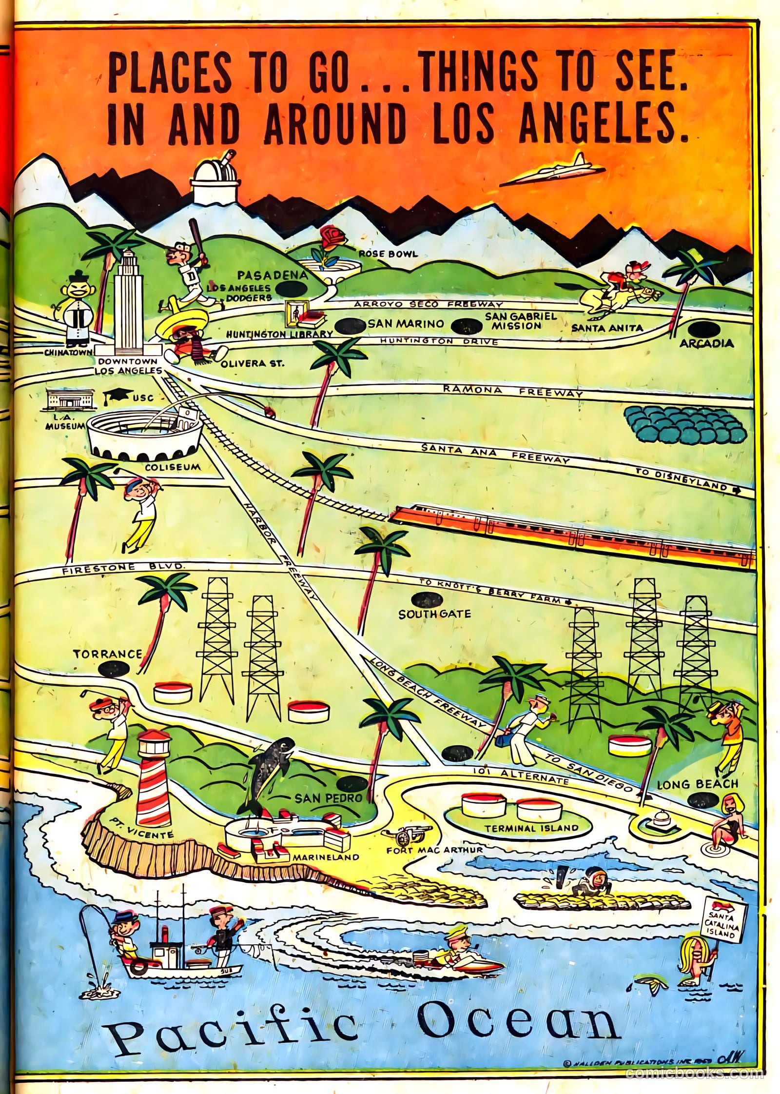 Dennis the Menace Giant #7 — page 63 of 100