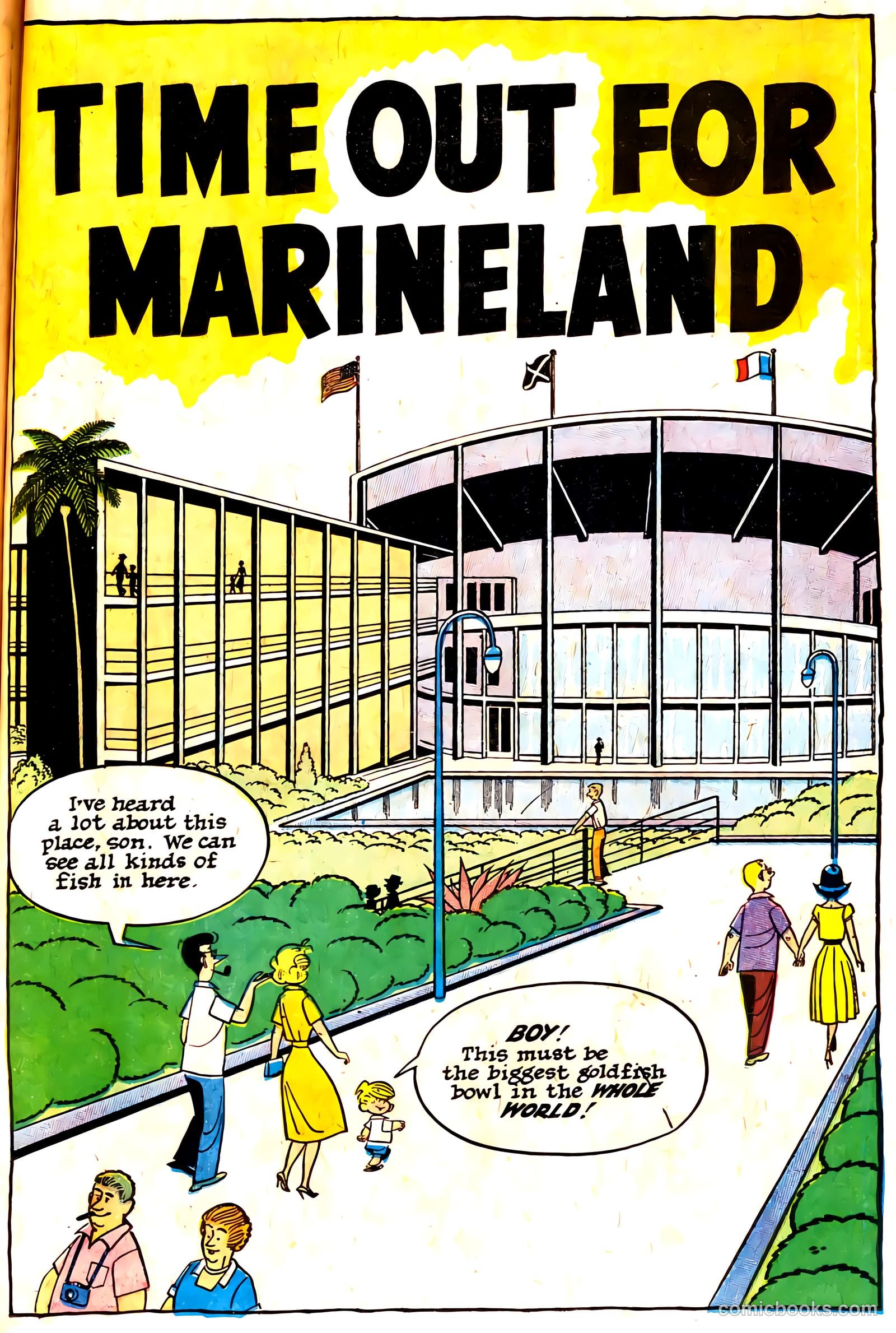 Dennis the Menace Giant #7 — page 64 of 100