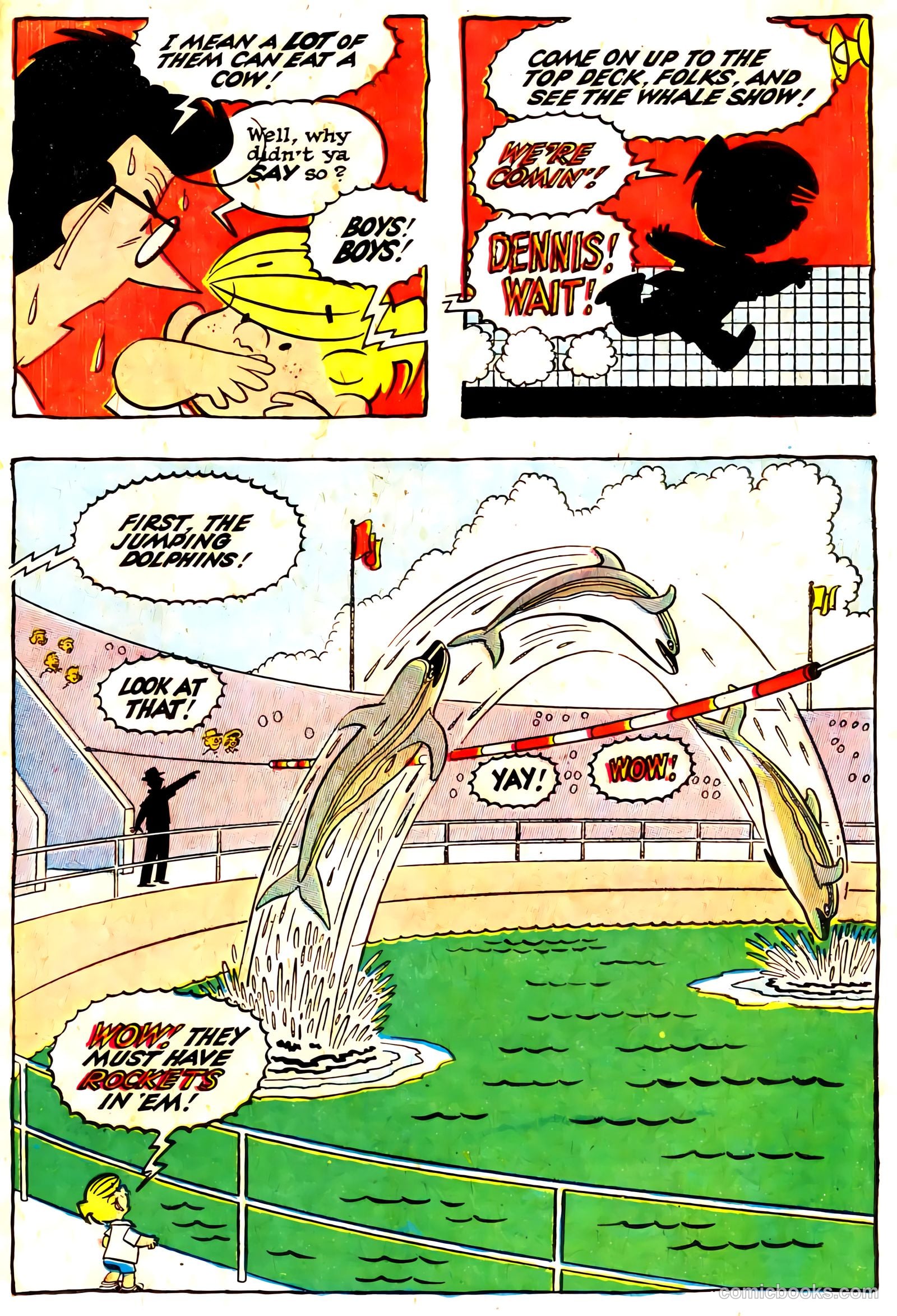 Dennis the Menace Giant #7 — page 66 of 100