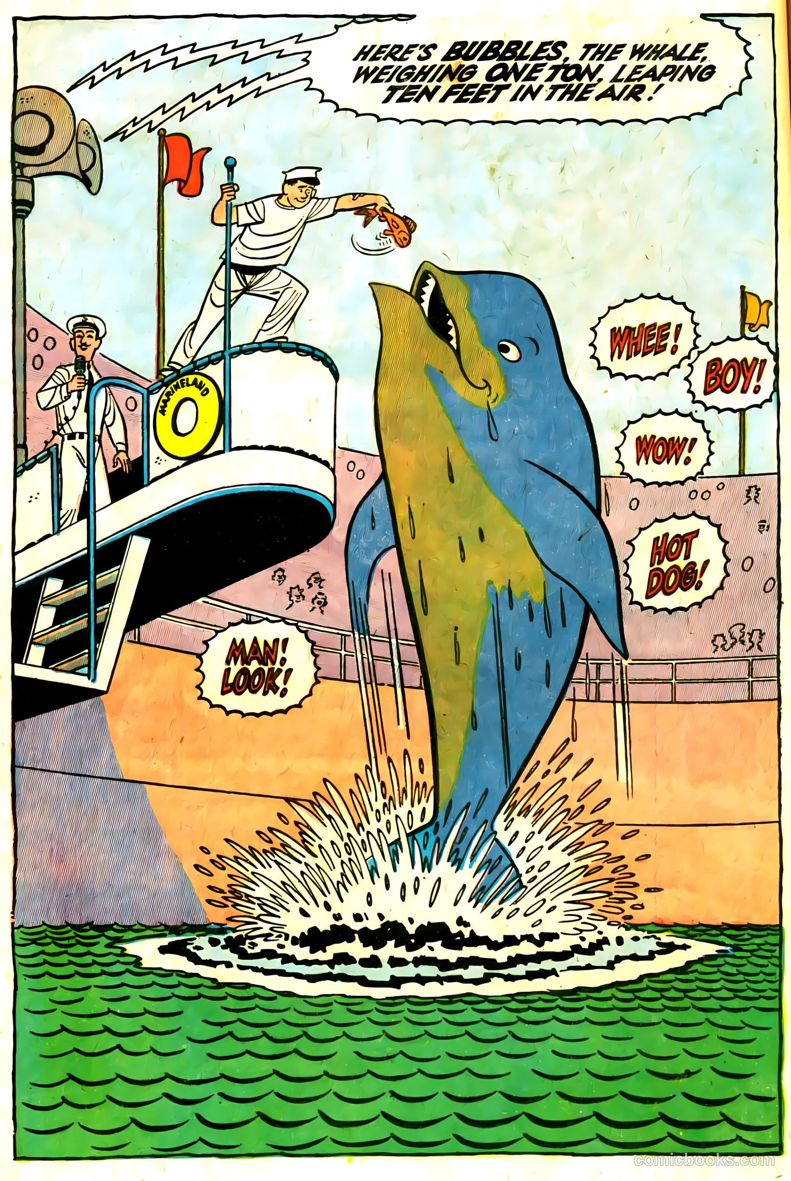 Dennis the Menace Giant #7 — page 67 of 100