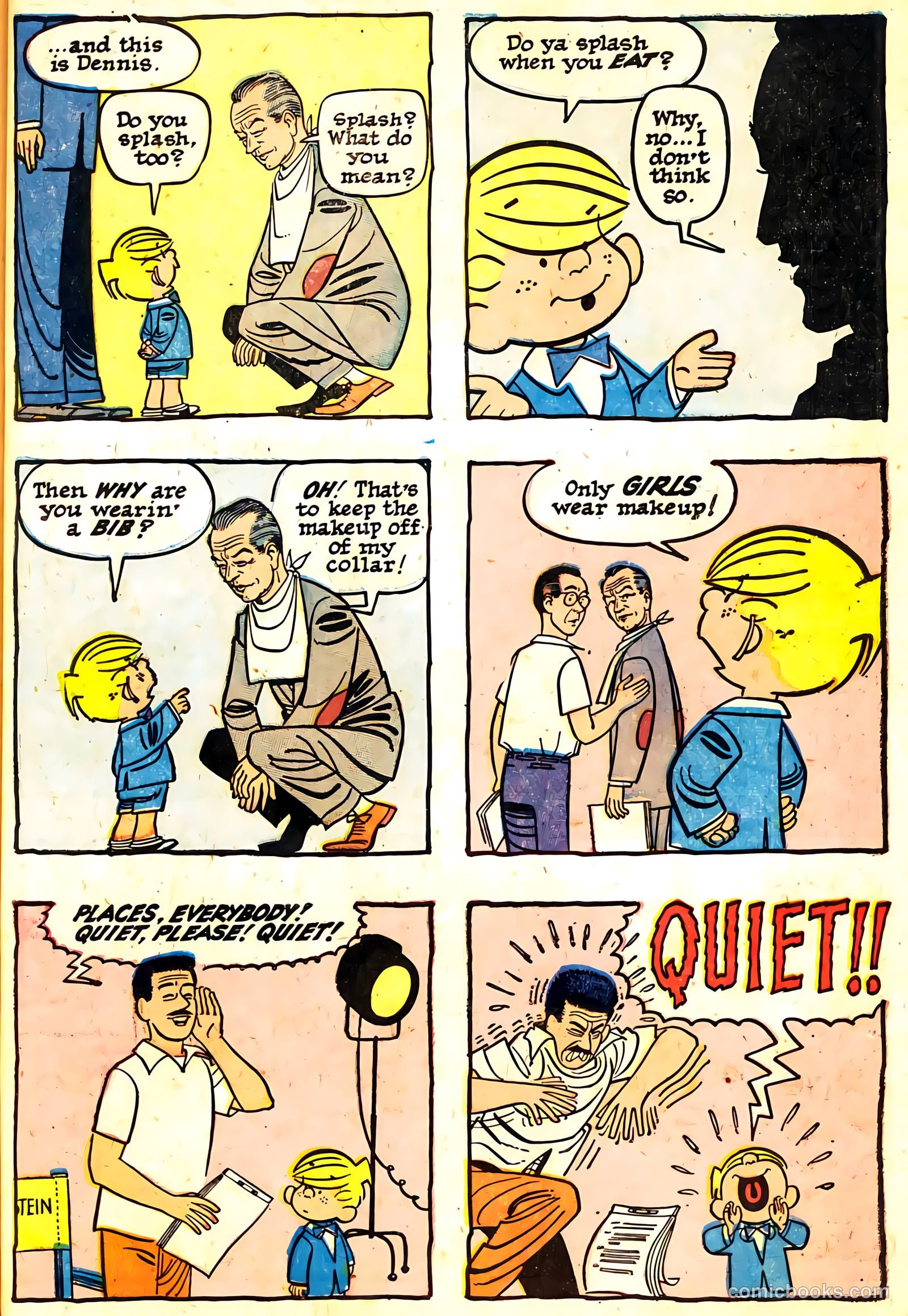 Dennis the Menace Giant #7 — page 75 of 100
