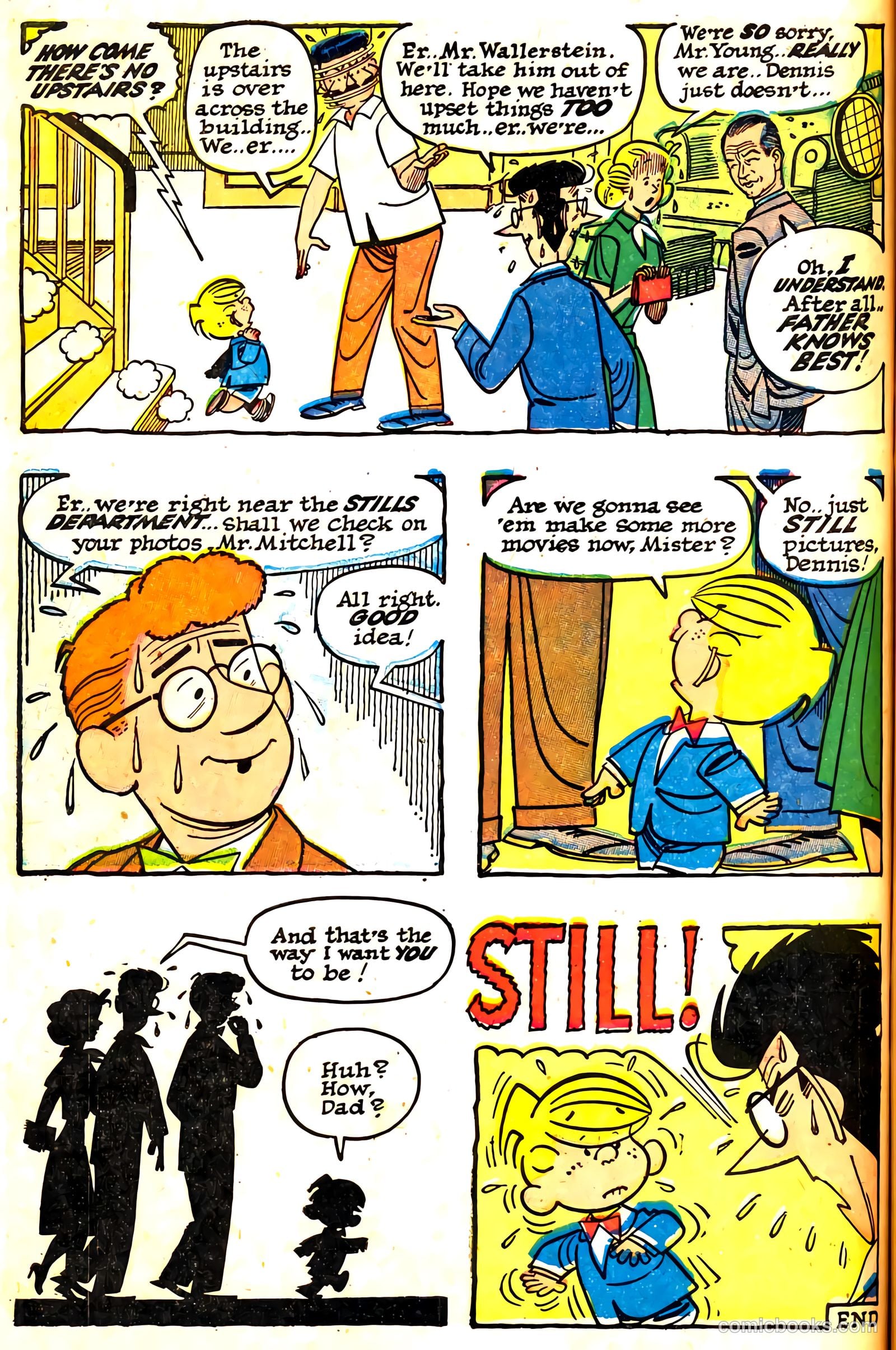 Dennis the Menace Giant #7 — page 78 of 100