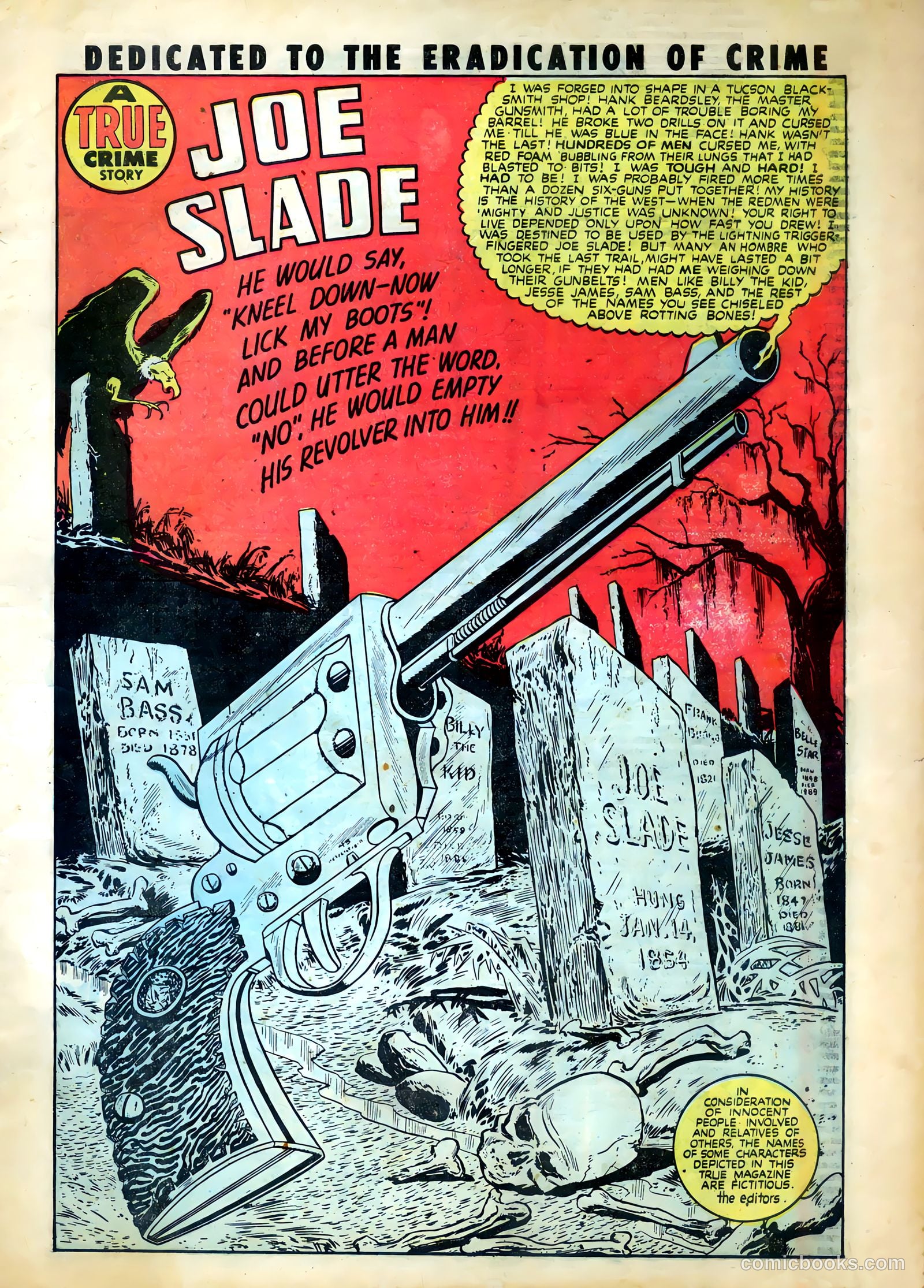 Desperado #1 — page 3 of 36