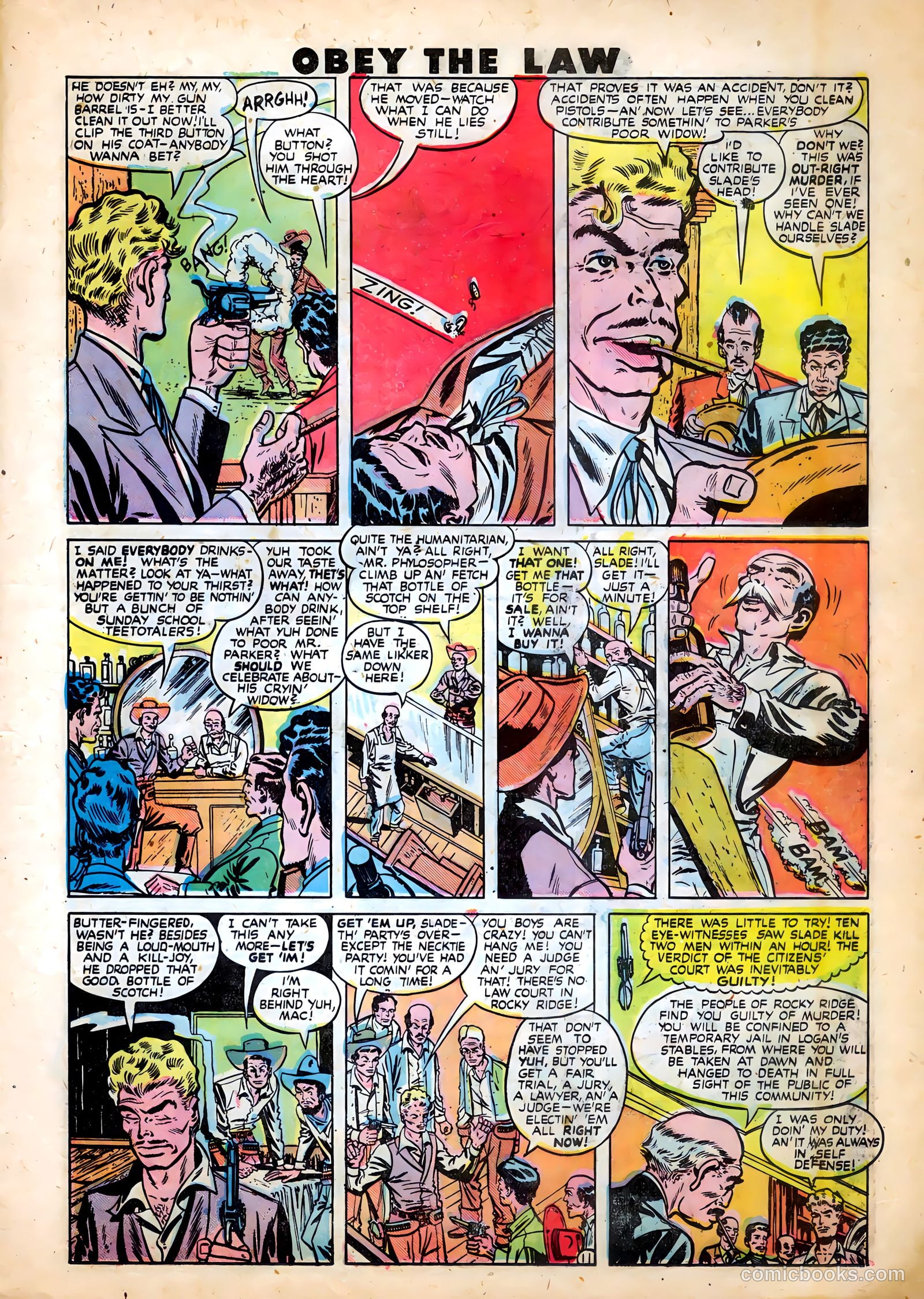 Desperado #1 — page 13 of 36