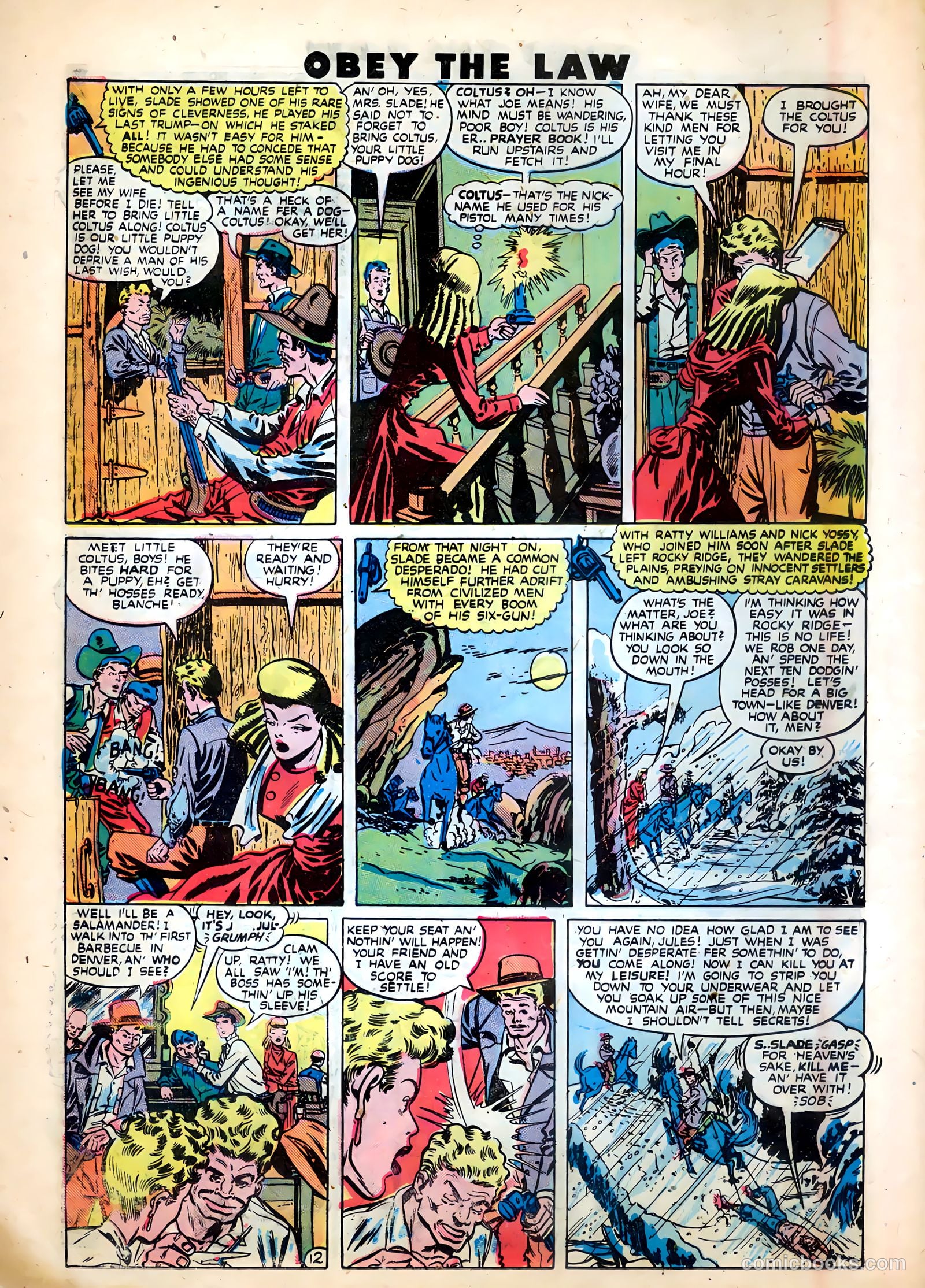 Desperado #1 — page 14 of 36