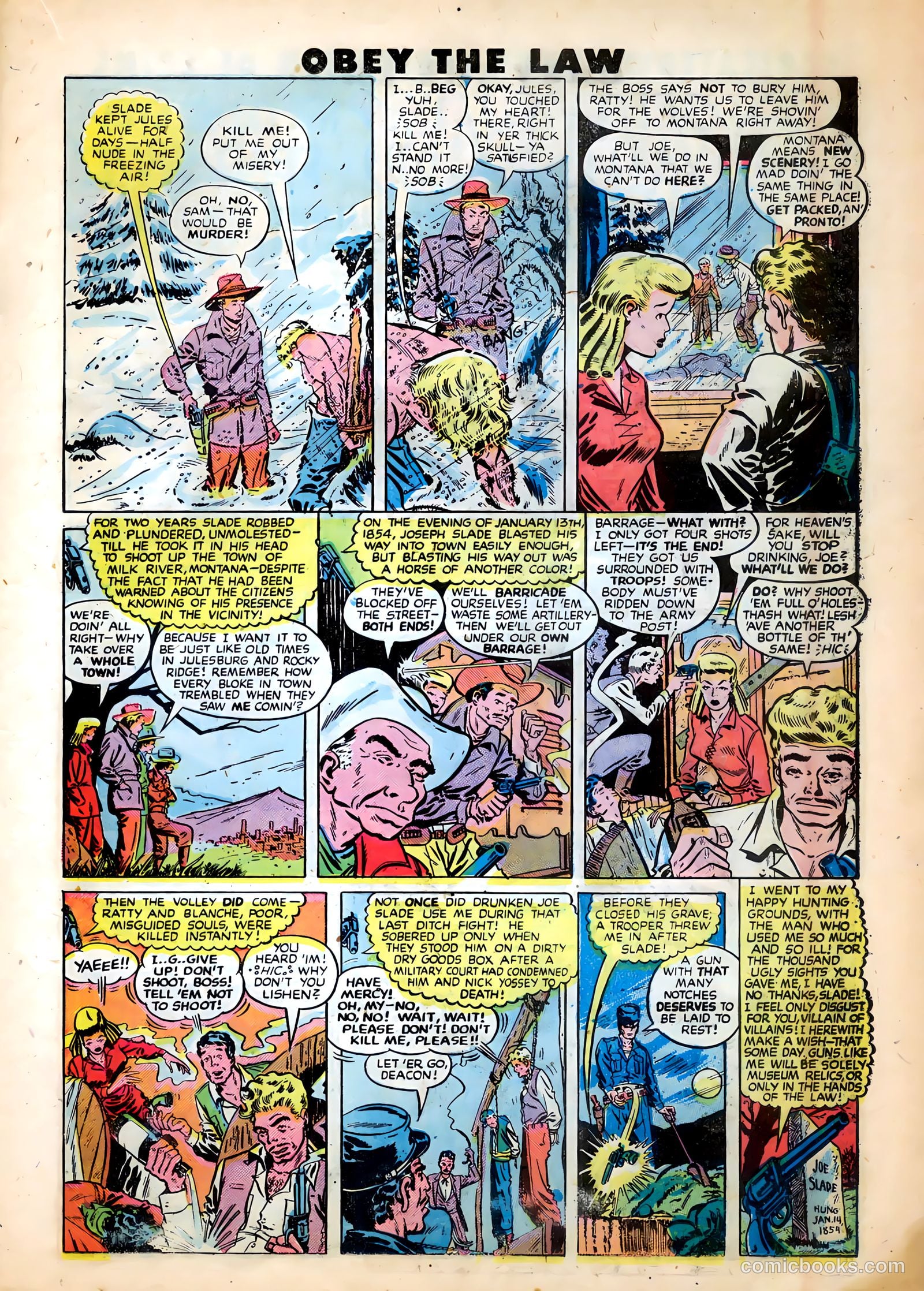 Desperado #1 — page 15 of 36