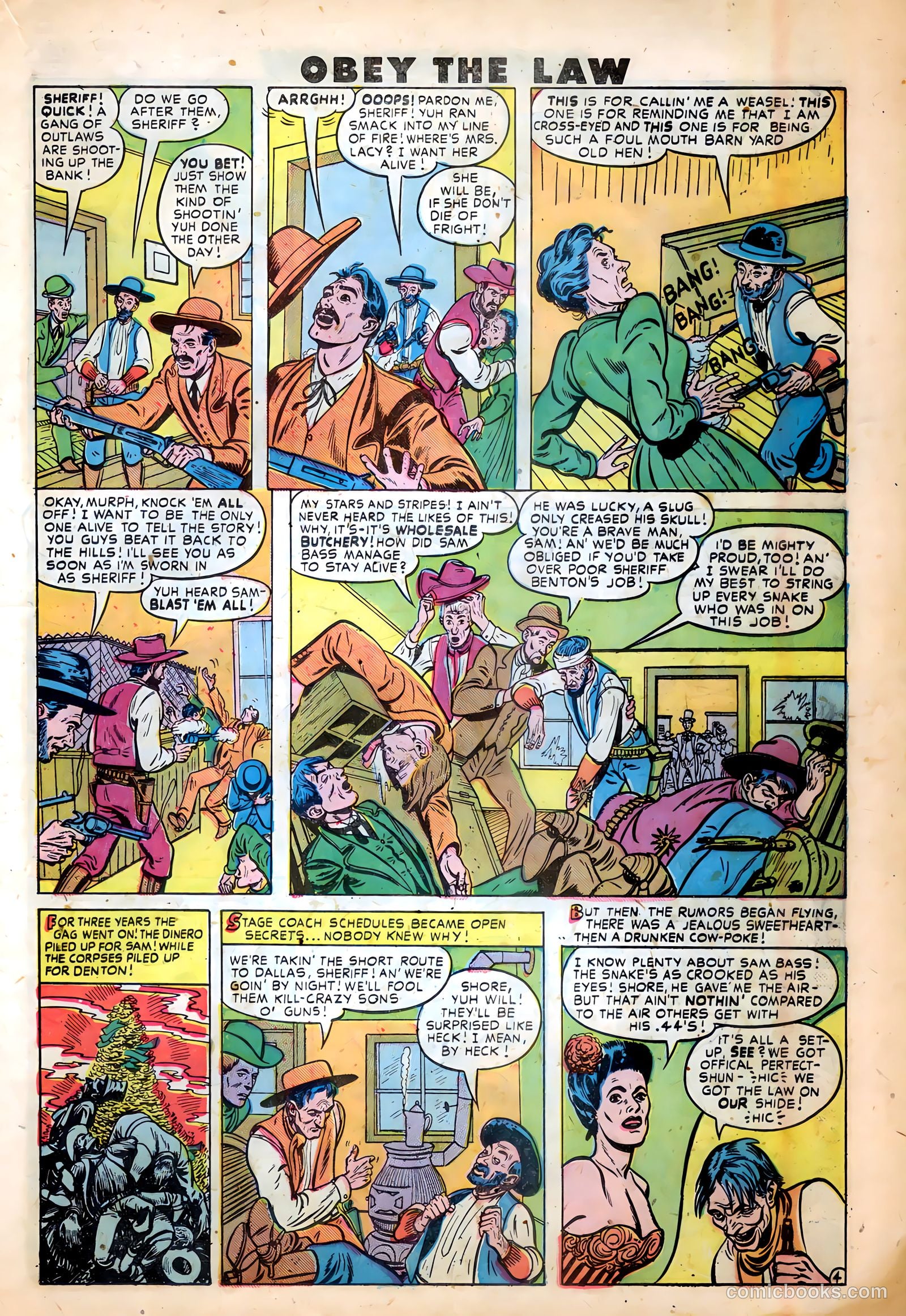 Desperado #1 — page 19 of 36