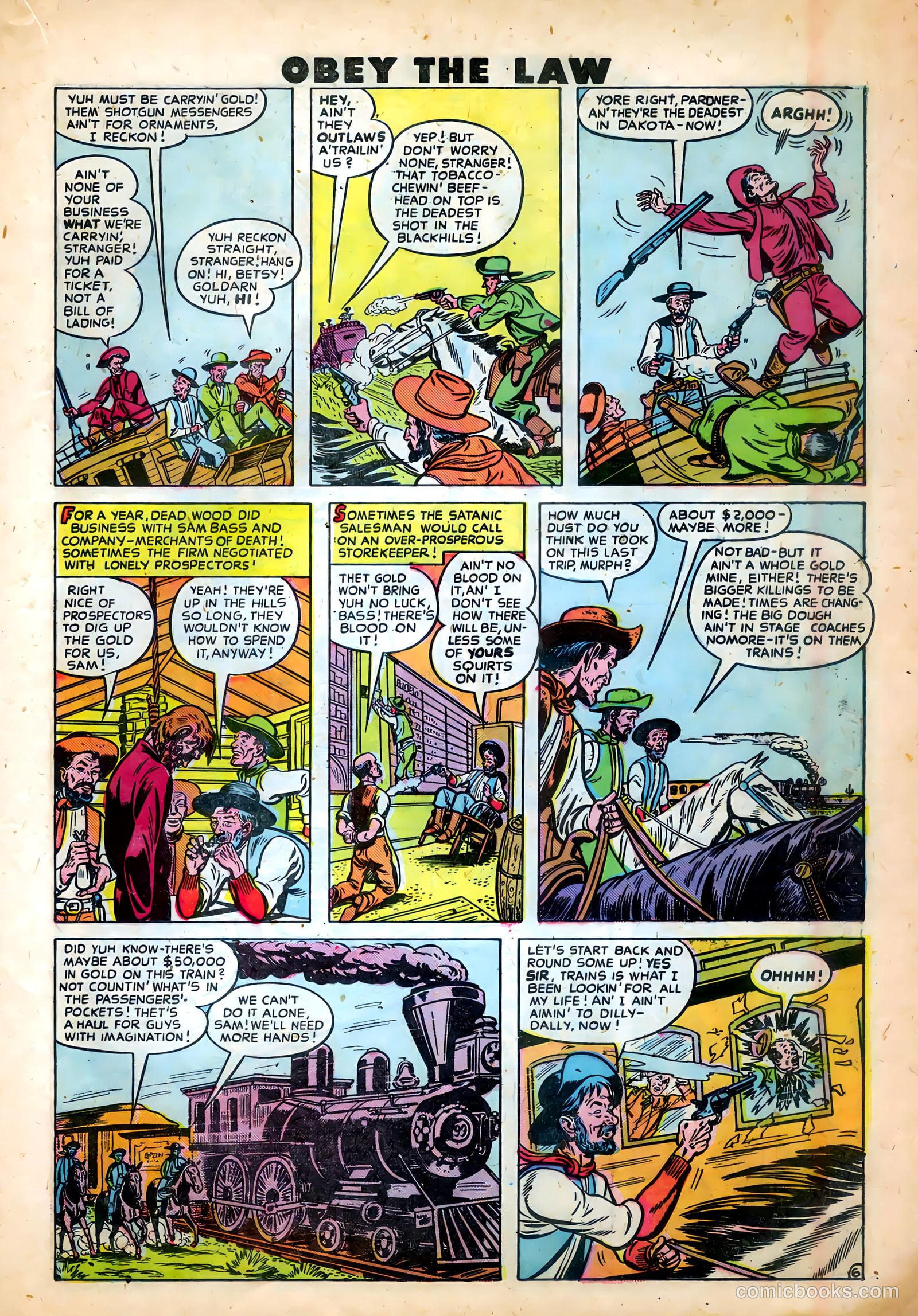 Desperado #1 — page 21 of 36