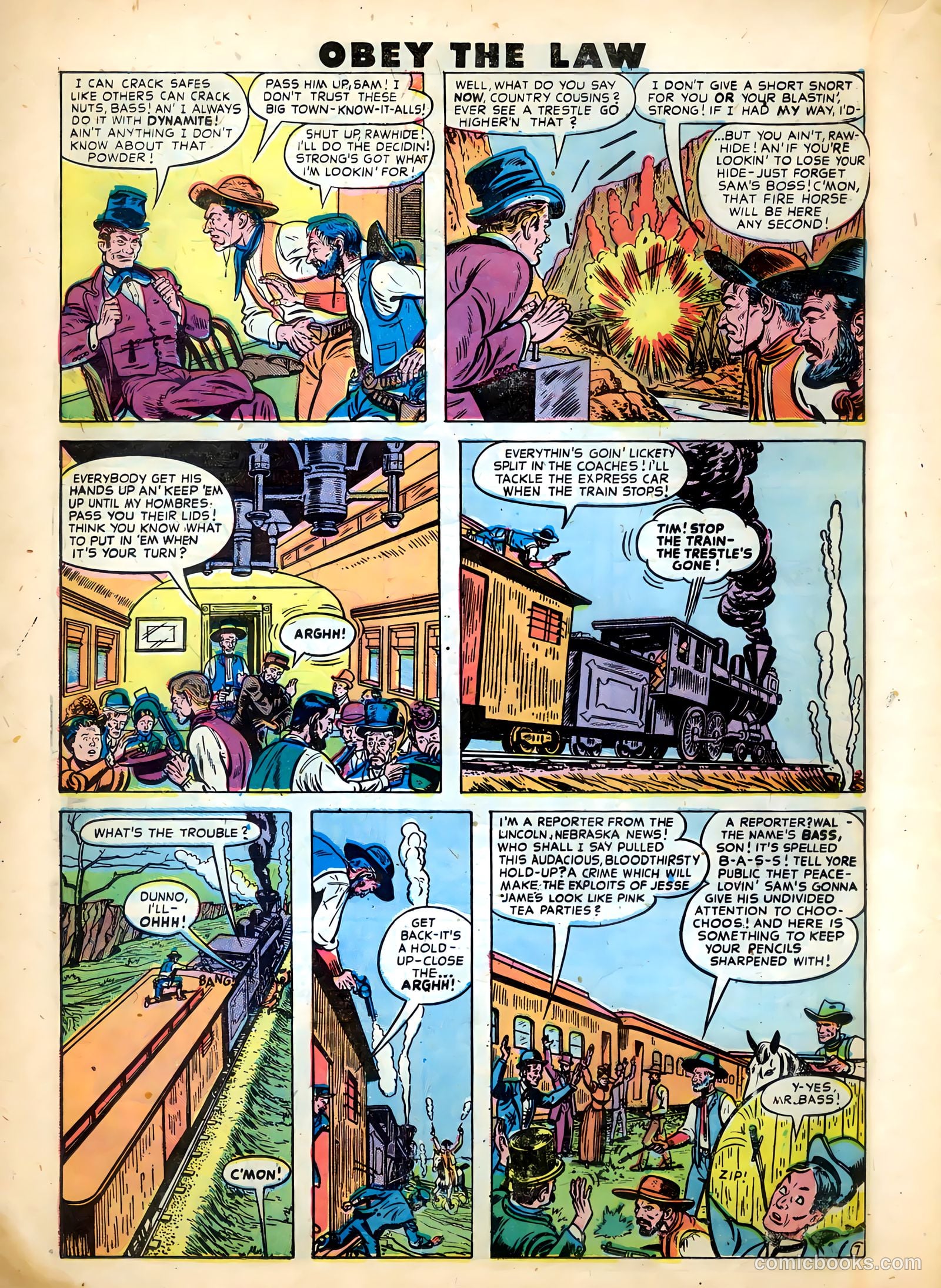Desperado #1 — page 22 of 36