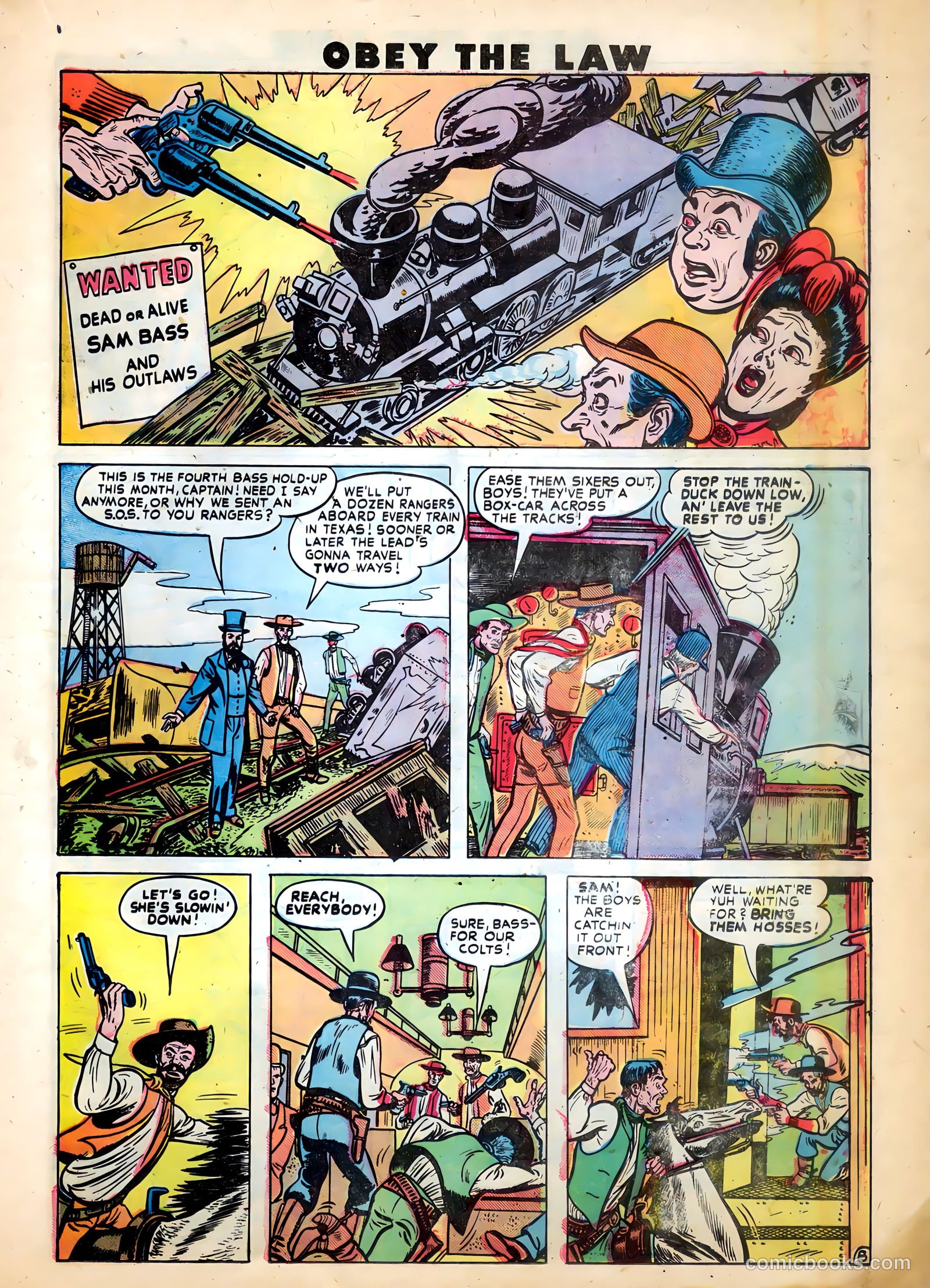 Desperado #1 — page 23 of 36