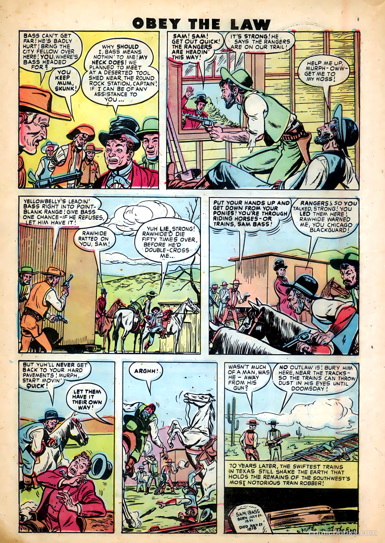 Desperado #1 — page 24 of 36