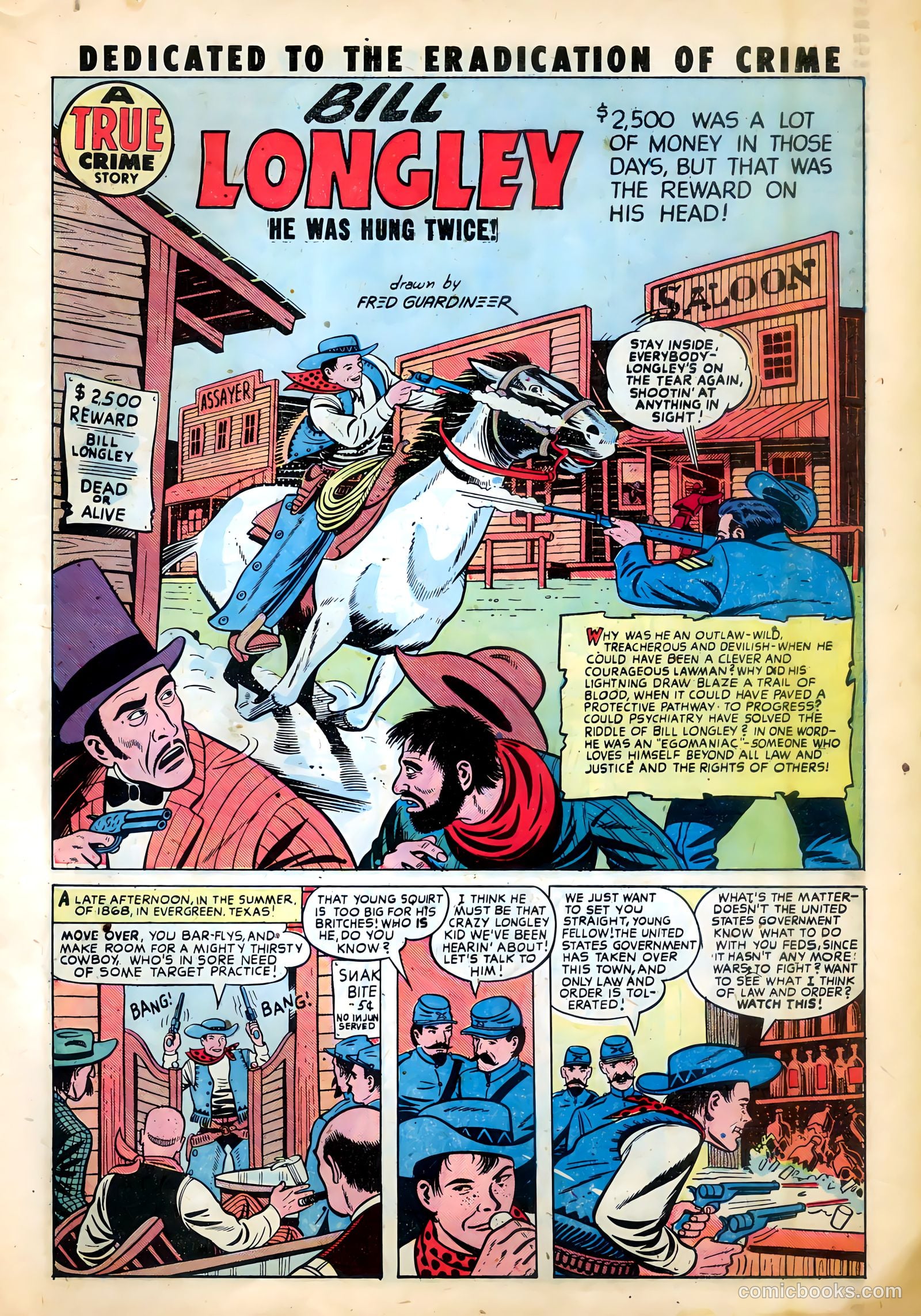 Desperado #1 — page 27 of 36