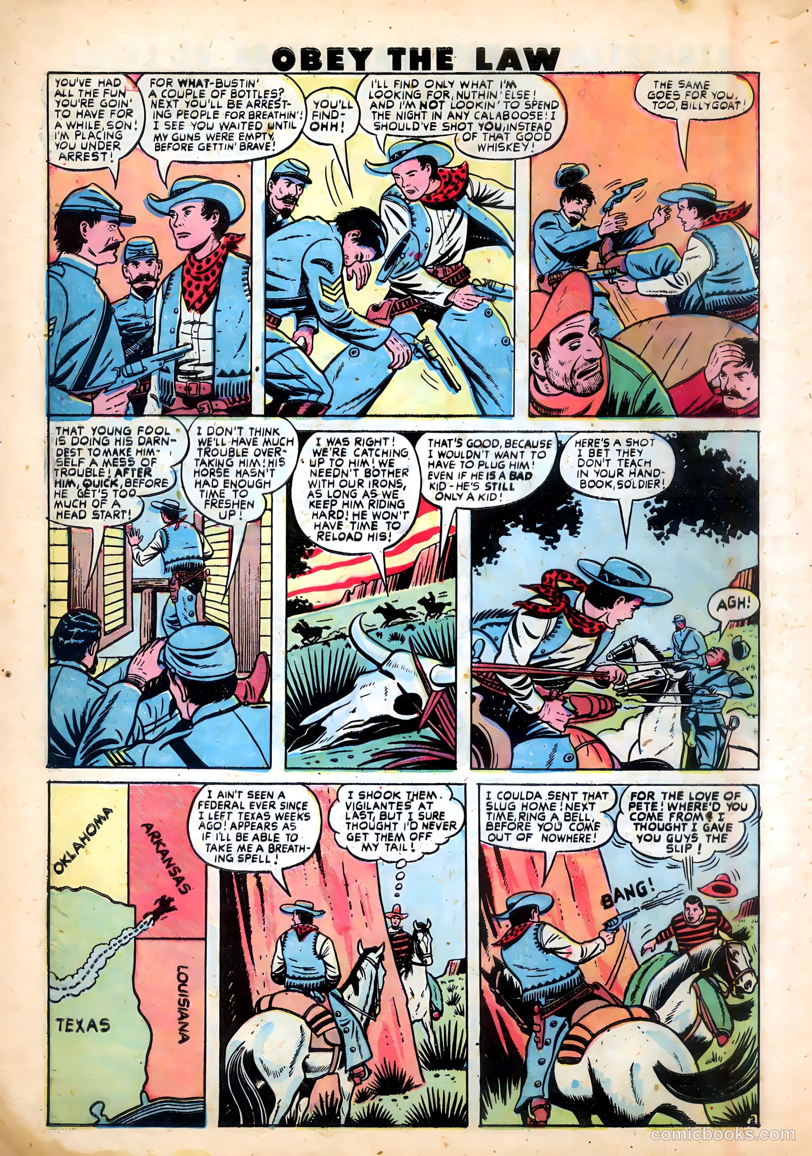 Desperado #1 — page 28 of 36