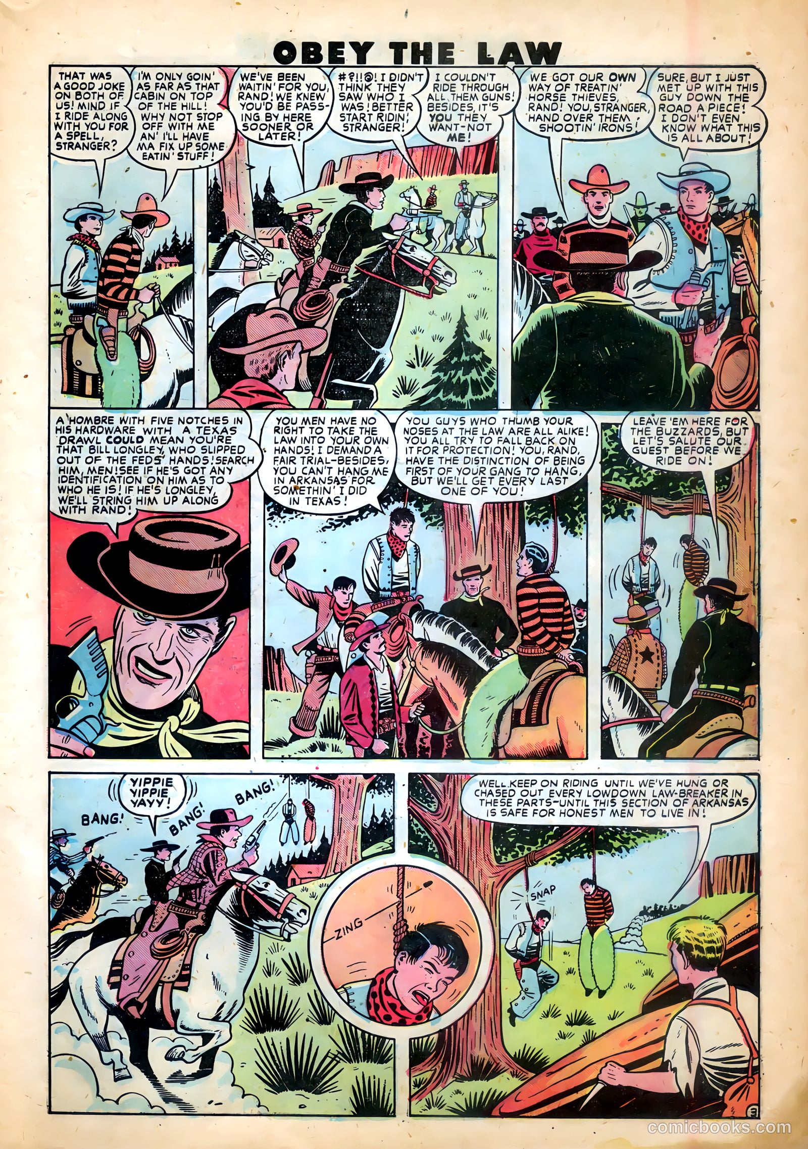 Desperado #1 — page 29 of 36