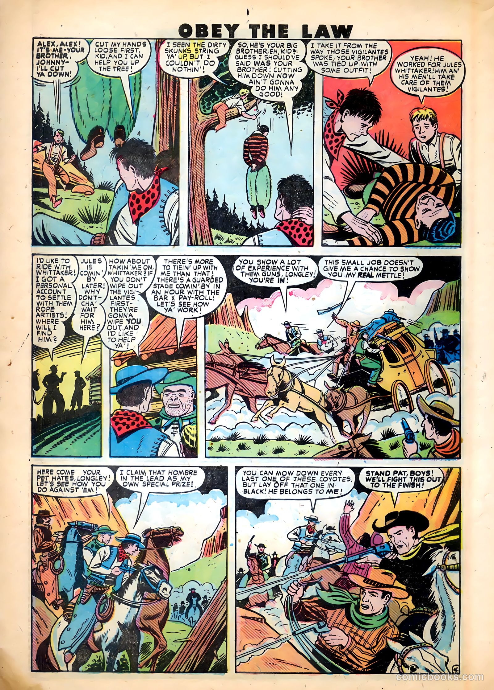 Desperado #1 — page 30 of 36