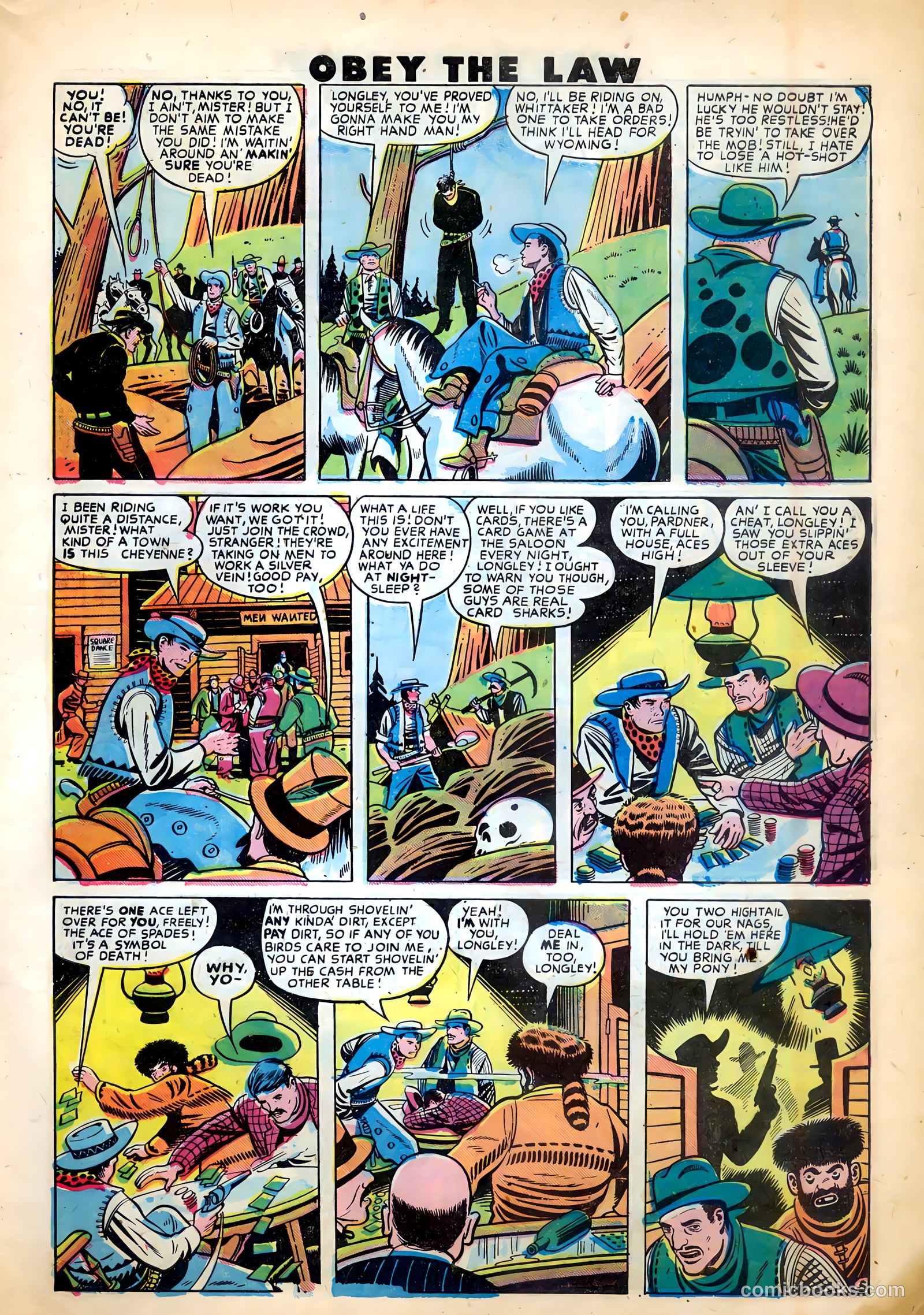 Desperado #1 — page 31 of 36