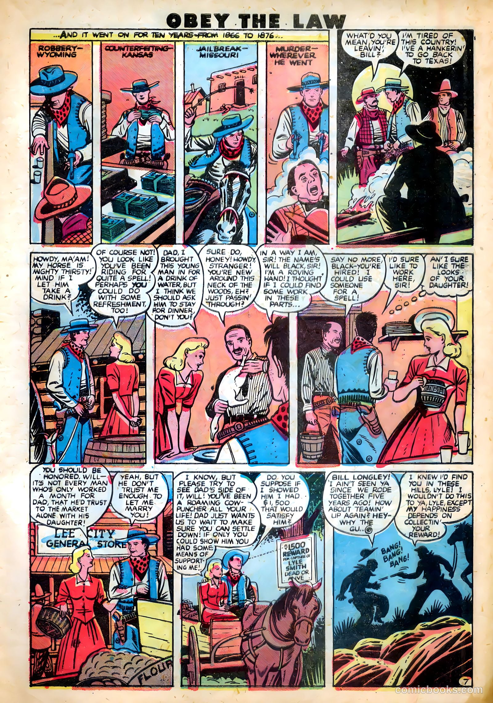 Desperado #1 — page 33 of 36