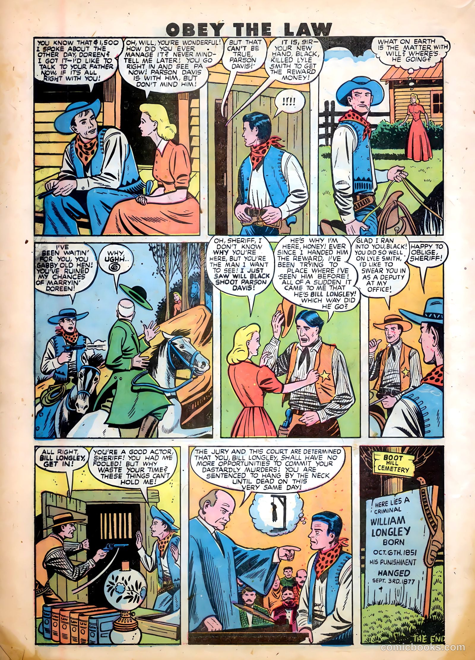Desperado #1 — page 34 of 36
