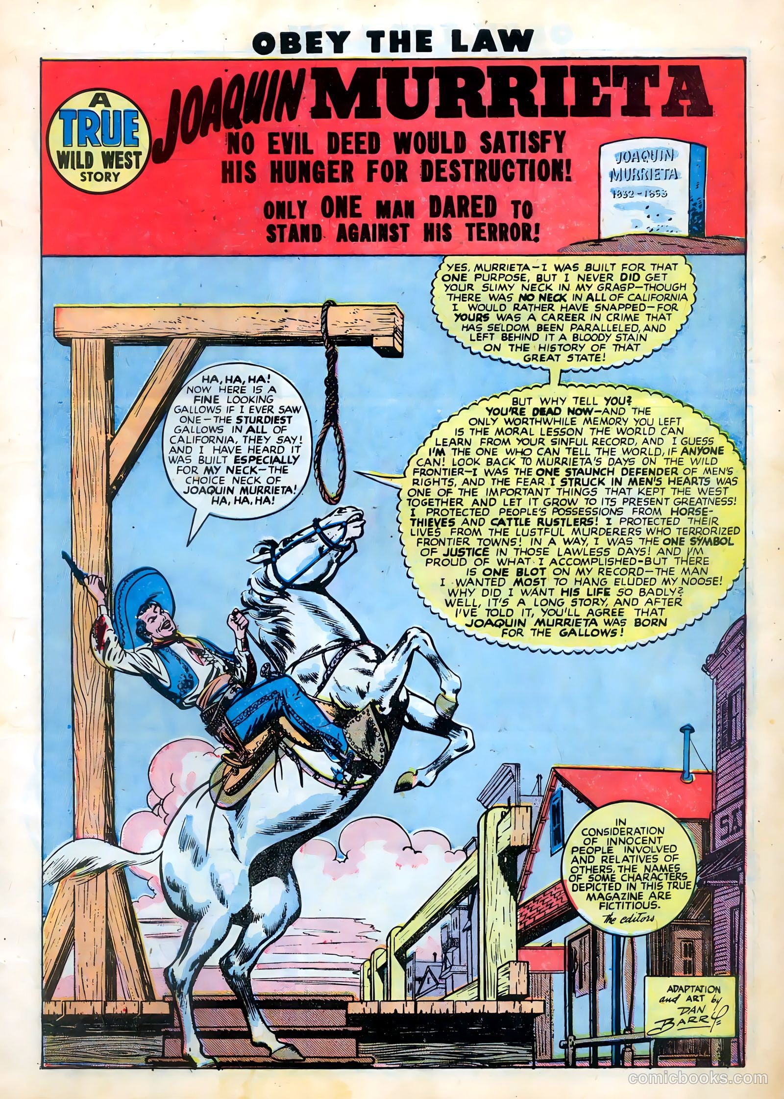 Desperado #2 — page 3 of 36