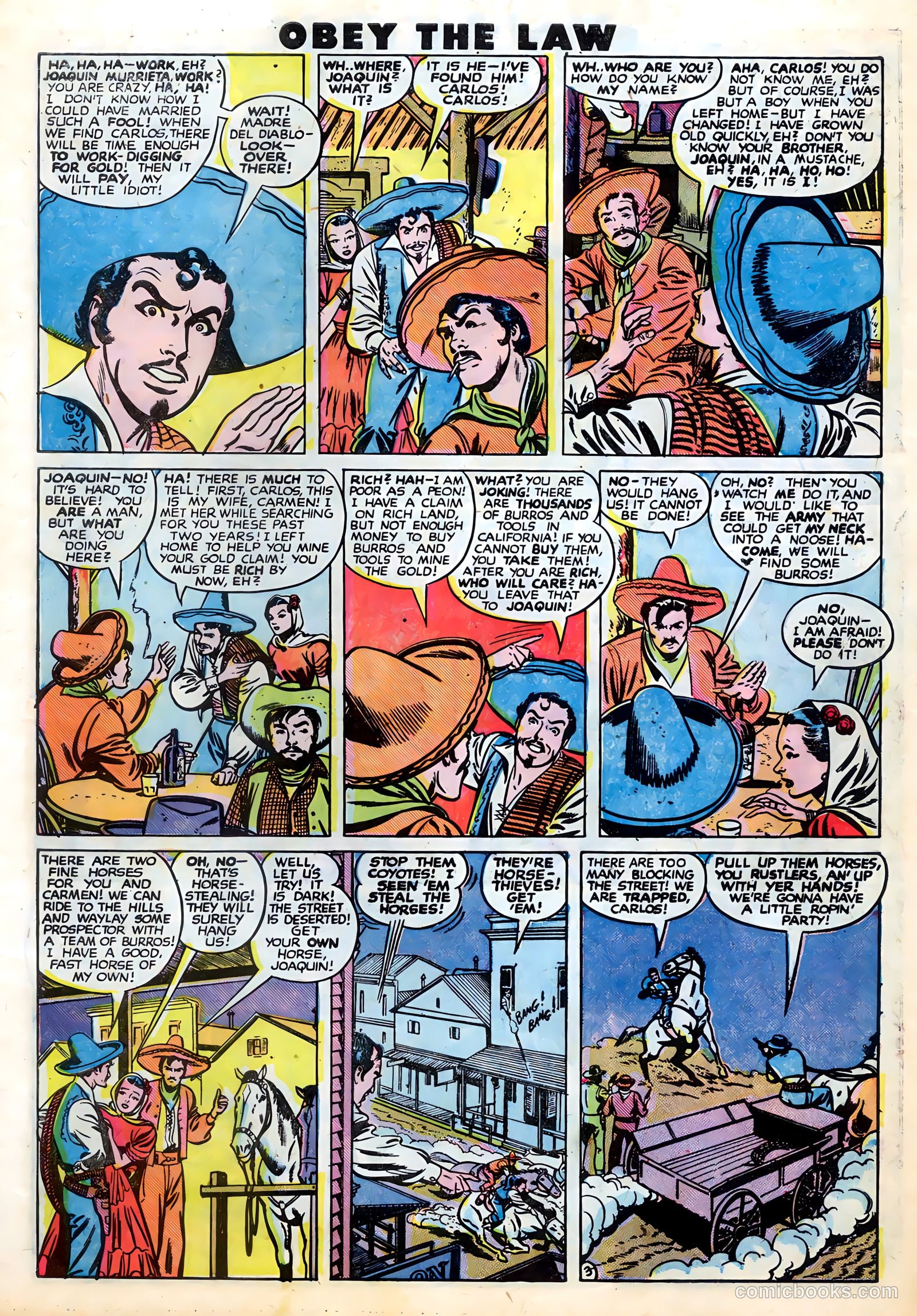 Desperado #2 — page 5 of 36