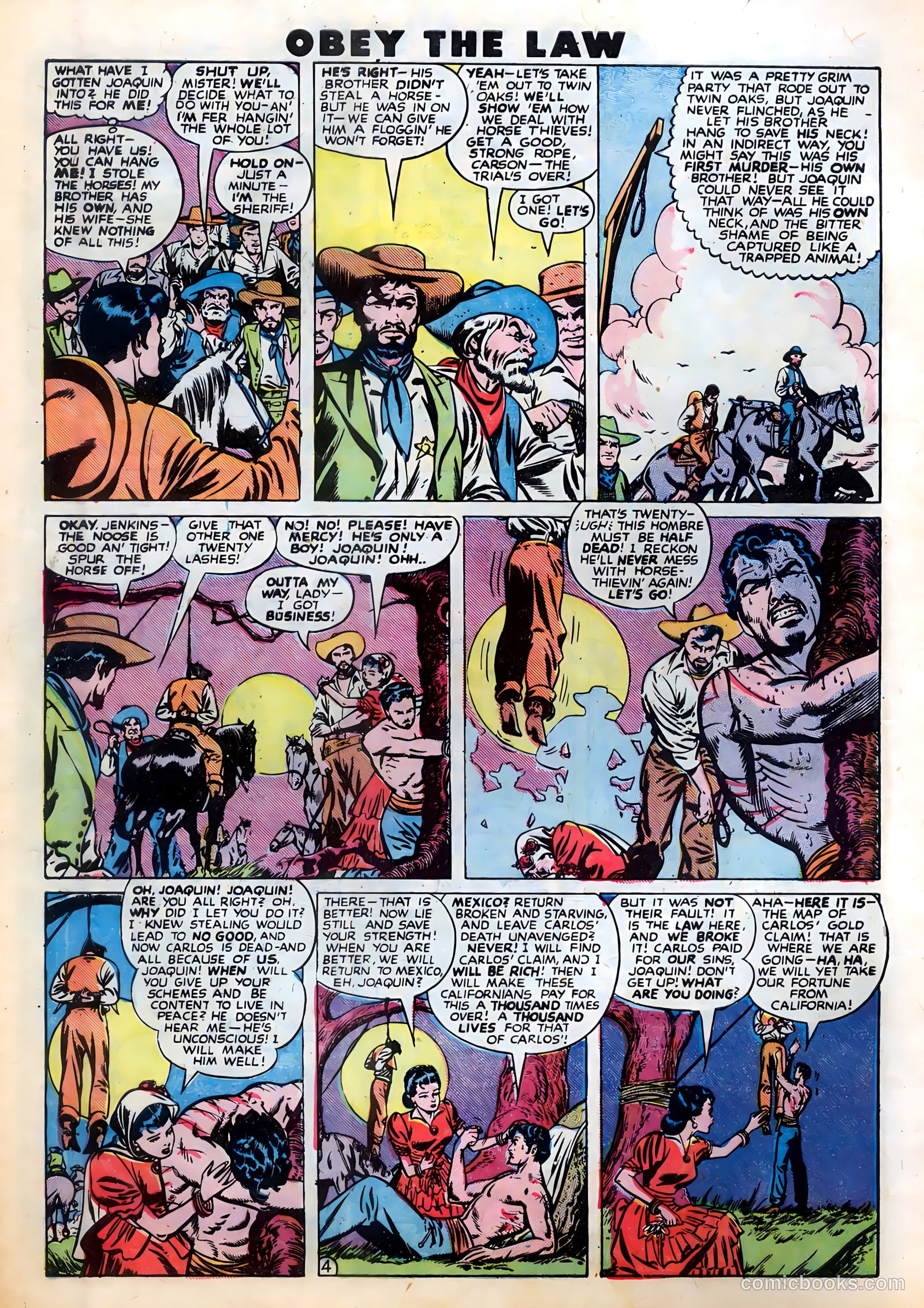 Desperado #2 — page 6 of 36
