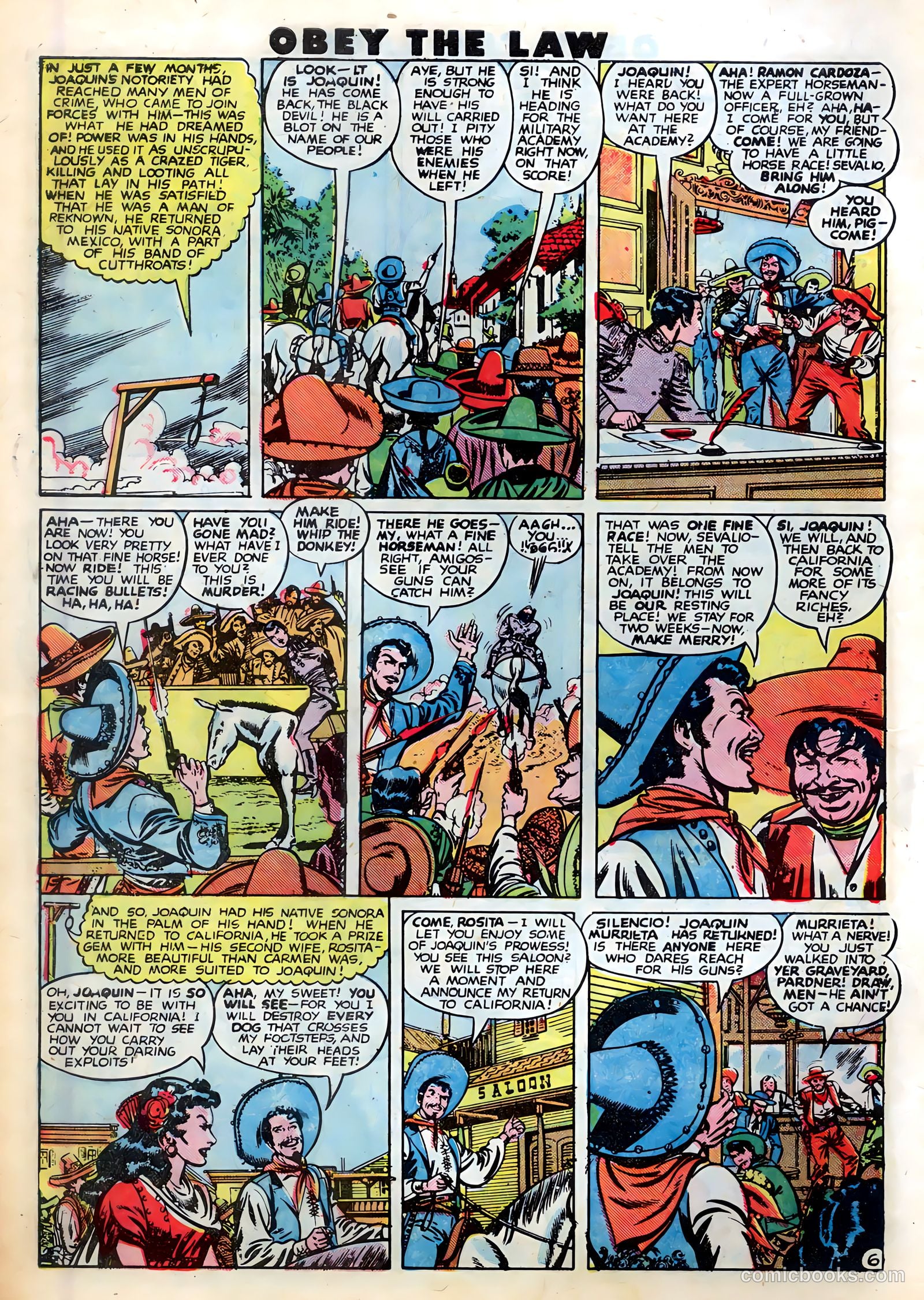 Desperado #2 — page 8 of 36