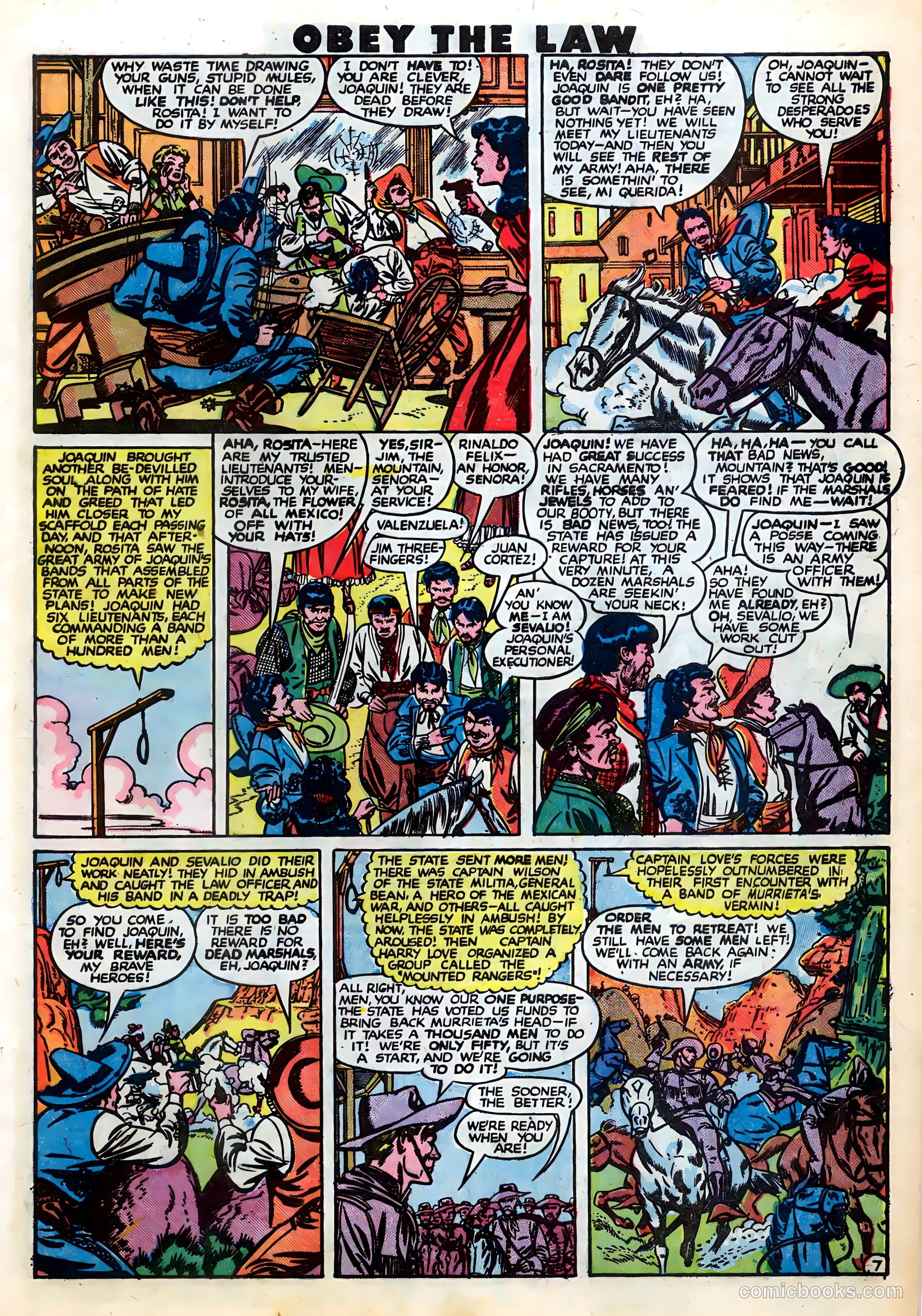 Desperado #2 — page 9 of 36