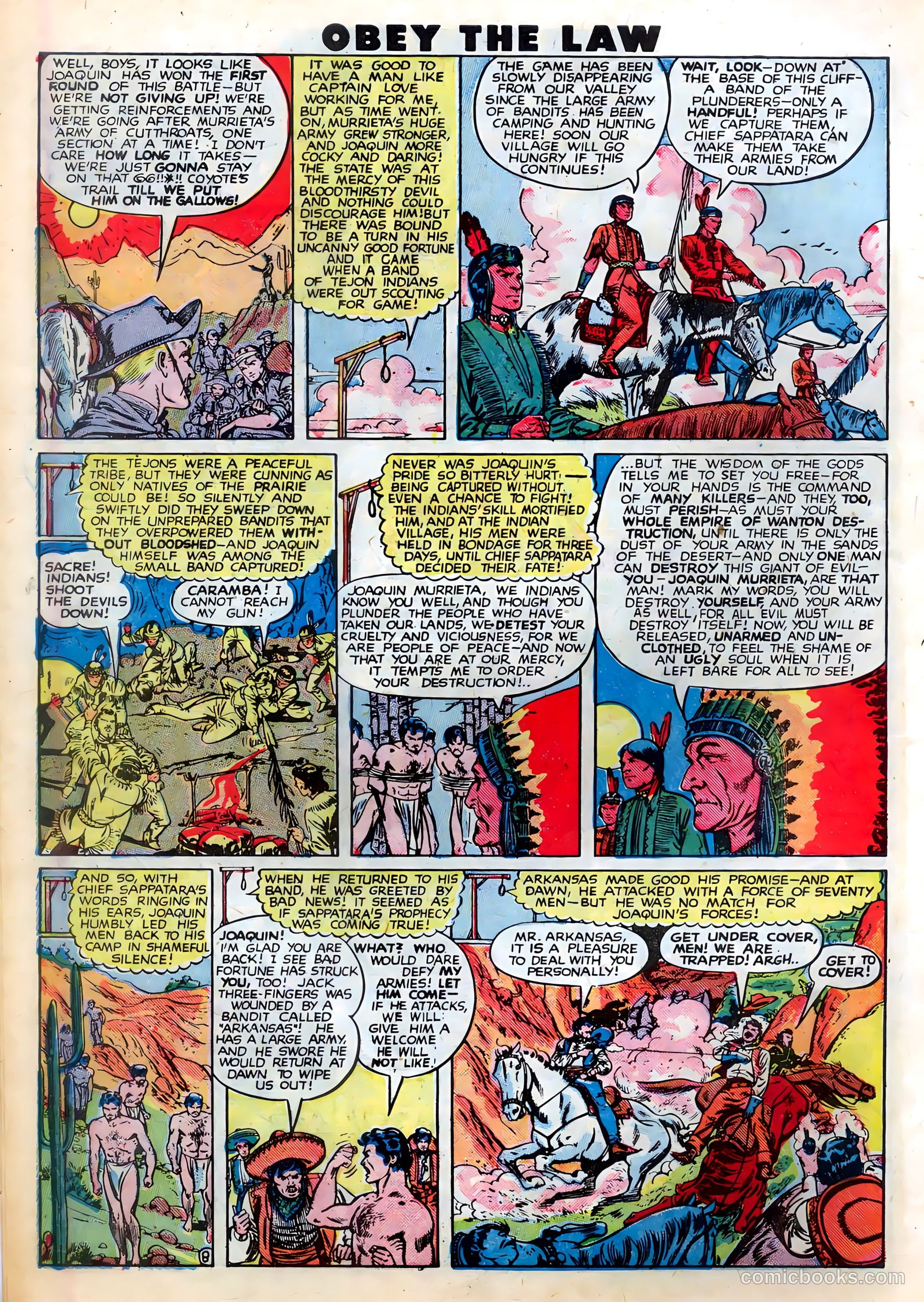 Desperado #2 — page 10 of 36