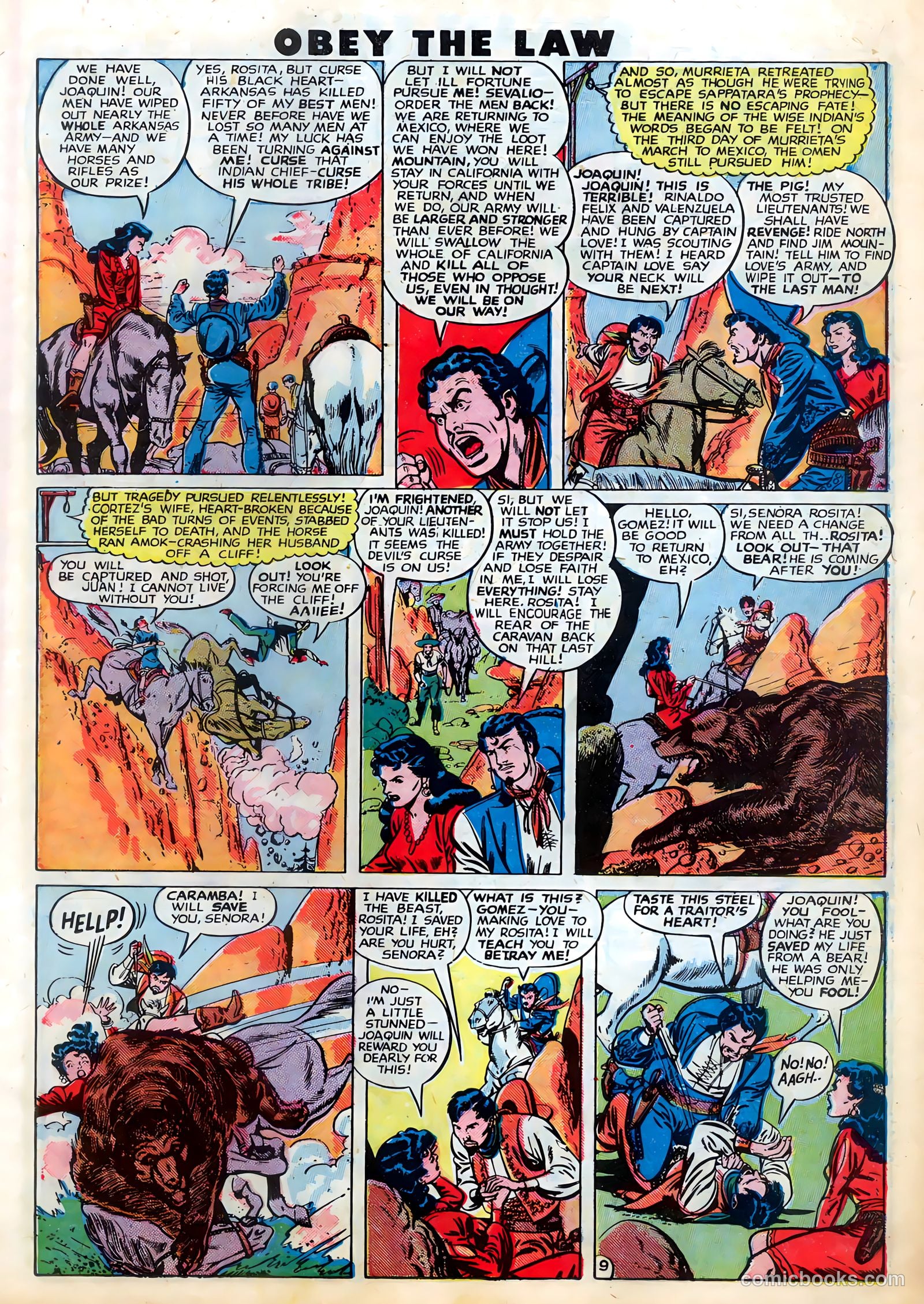 Desperado #2 — page 11 of 36