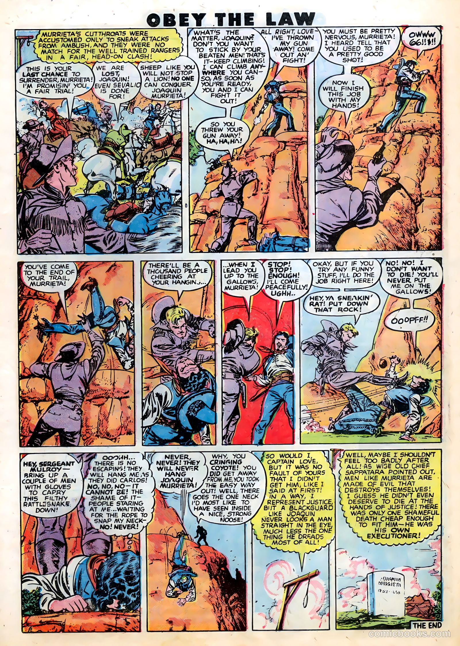 Desperado #2 — page 13 of 36