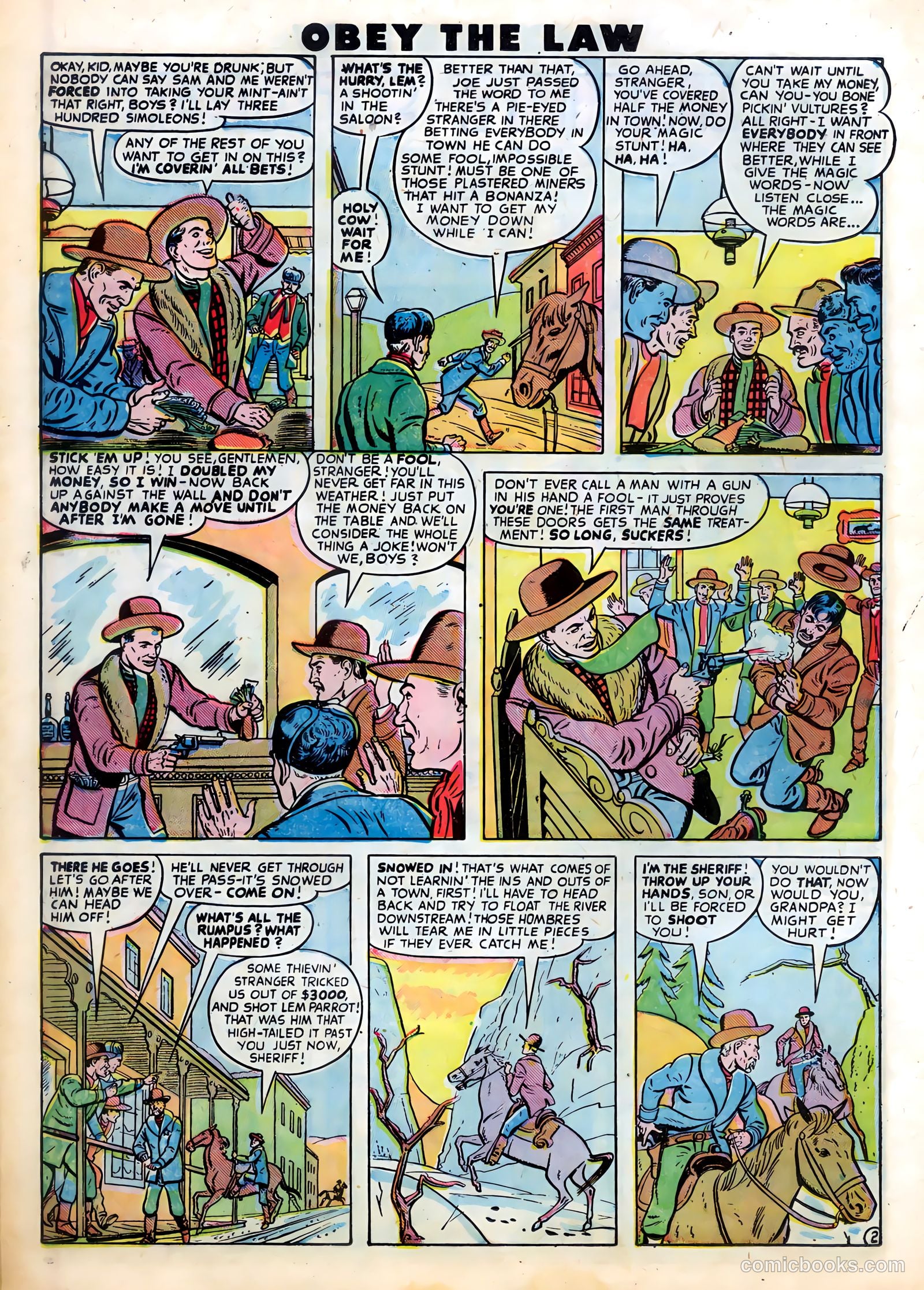 Desperado #2 — page 16 of 36