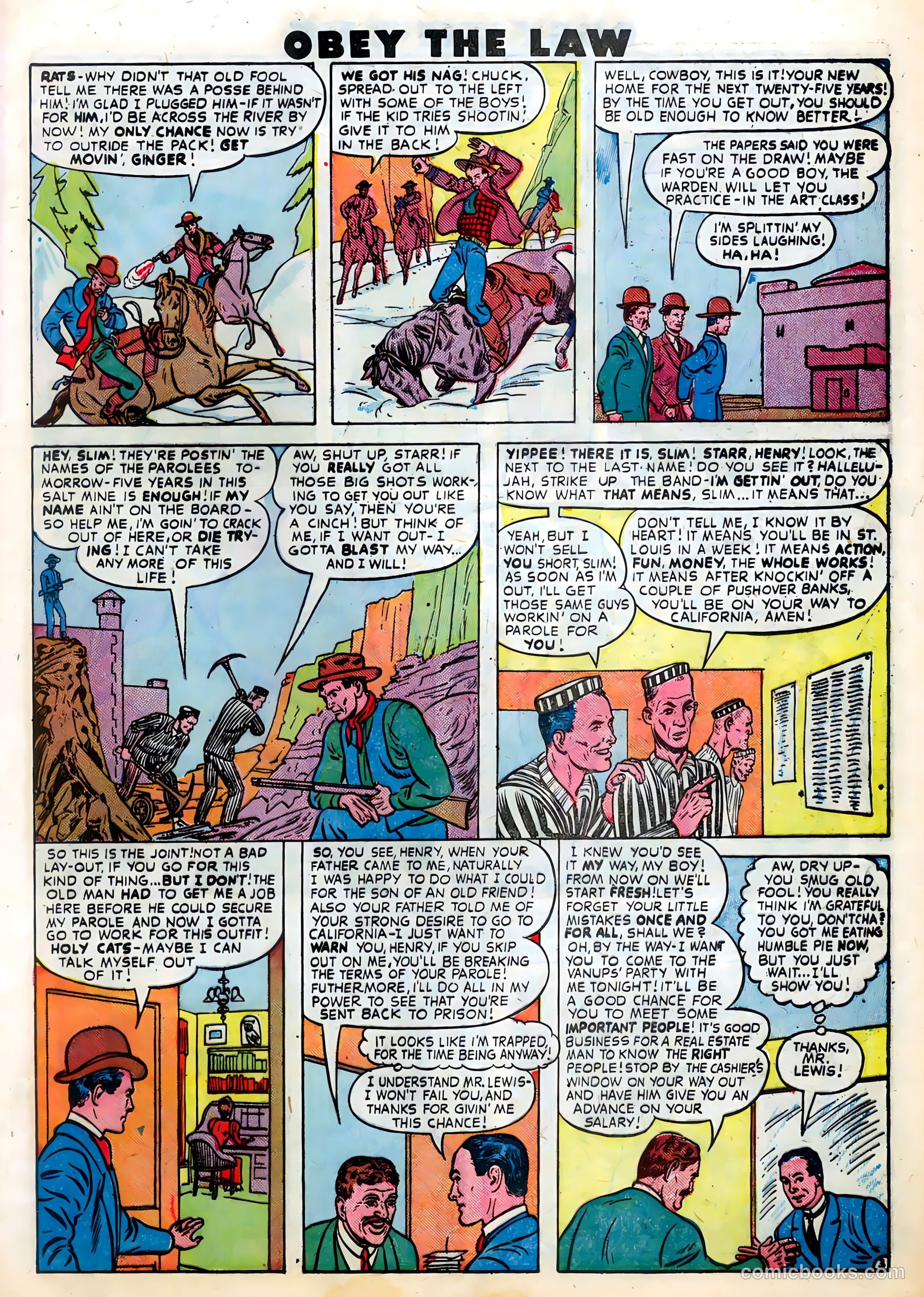 Desperado #2 — page 17 of 36