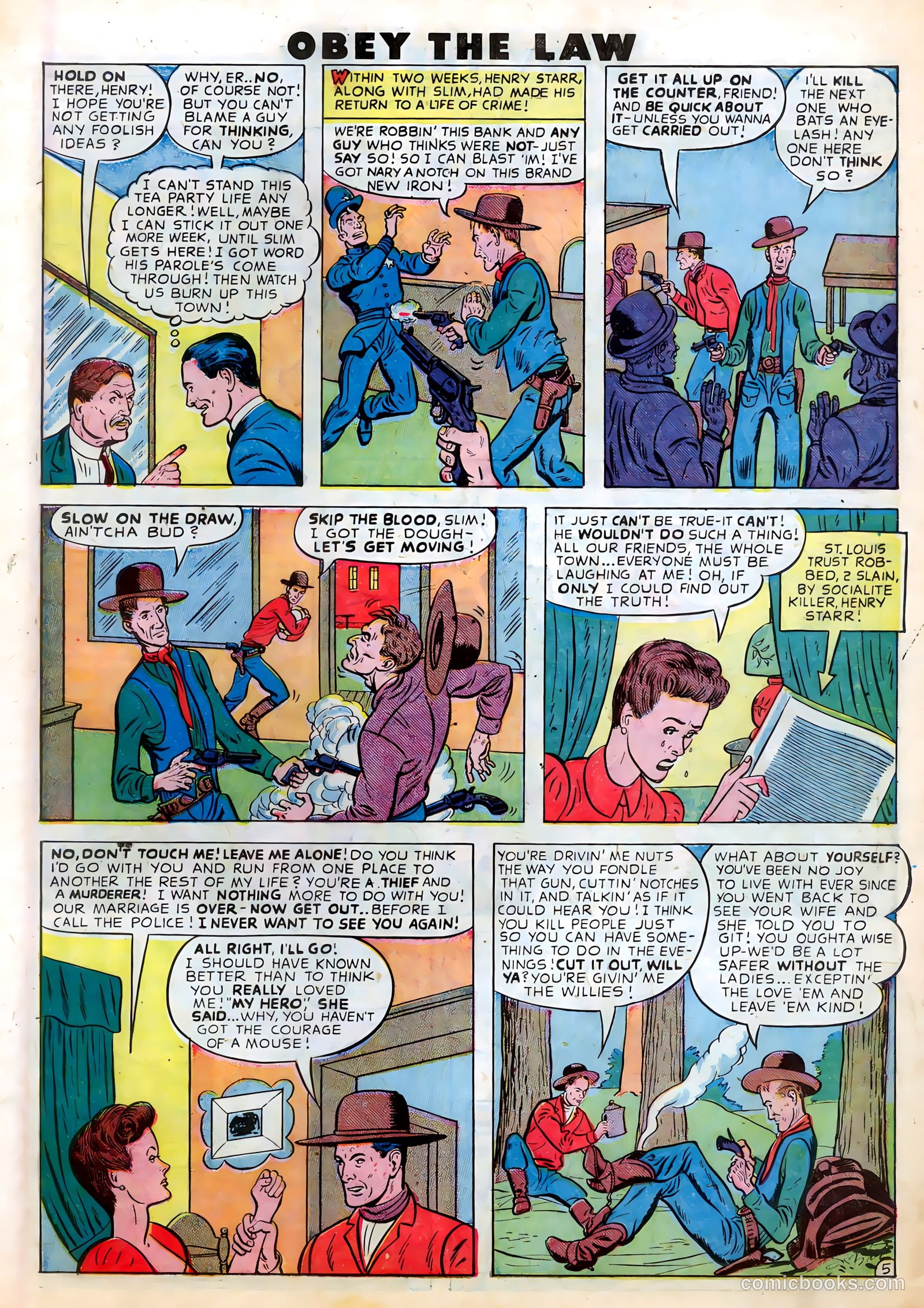 Desperado #2 — page 19 of 36