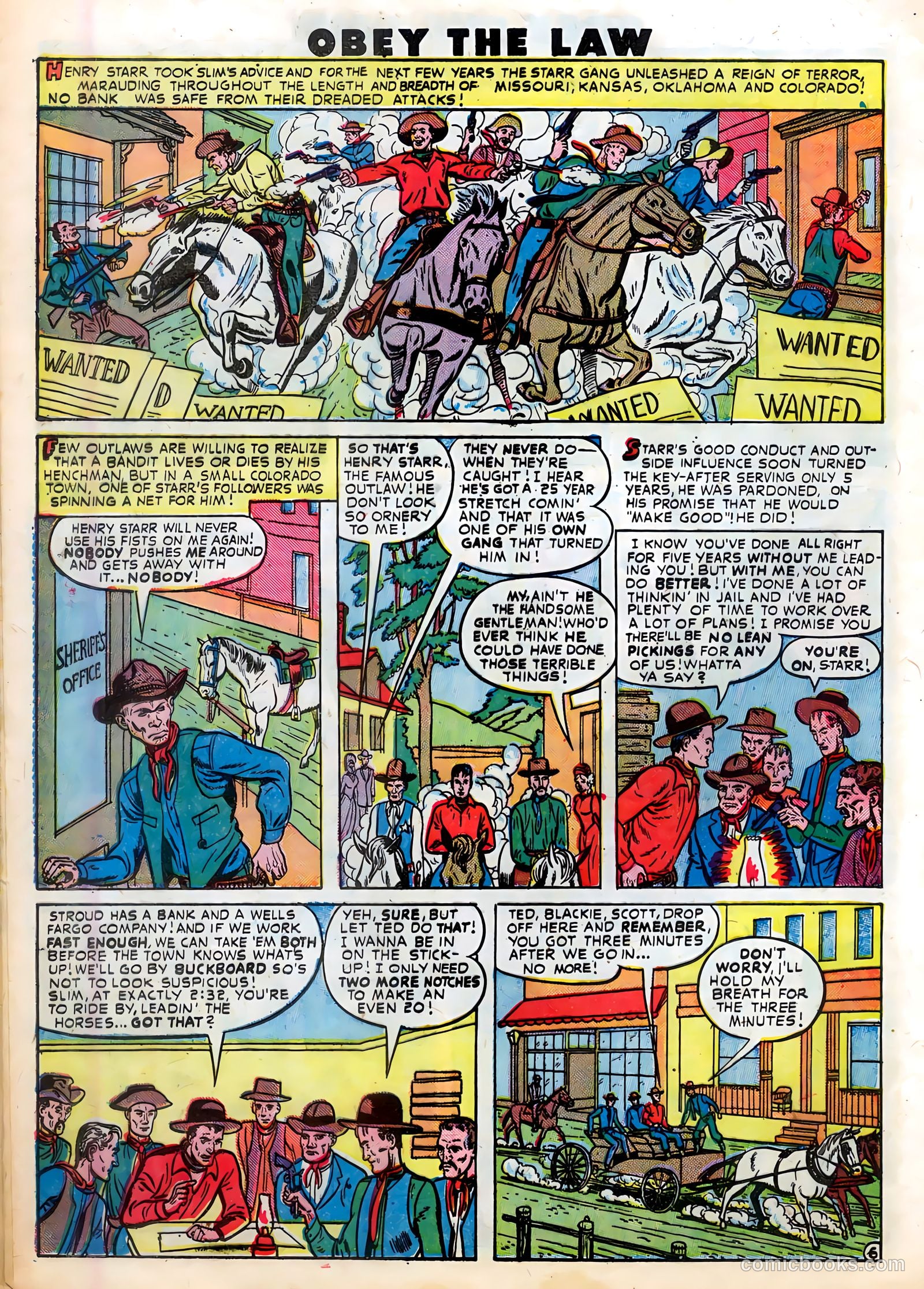 Desperado #2 — page 20 of 36