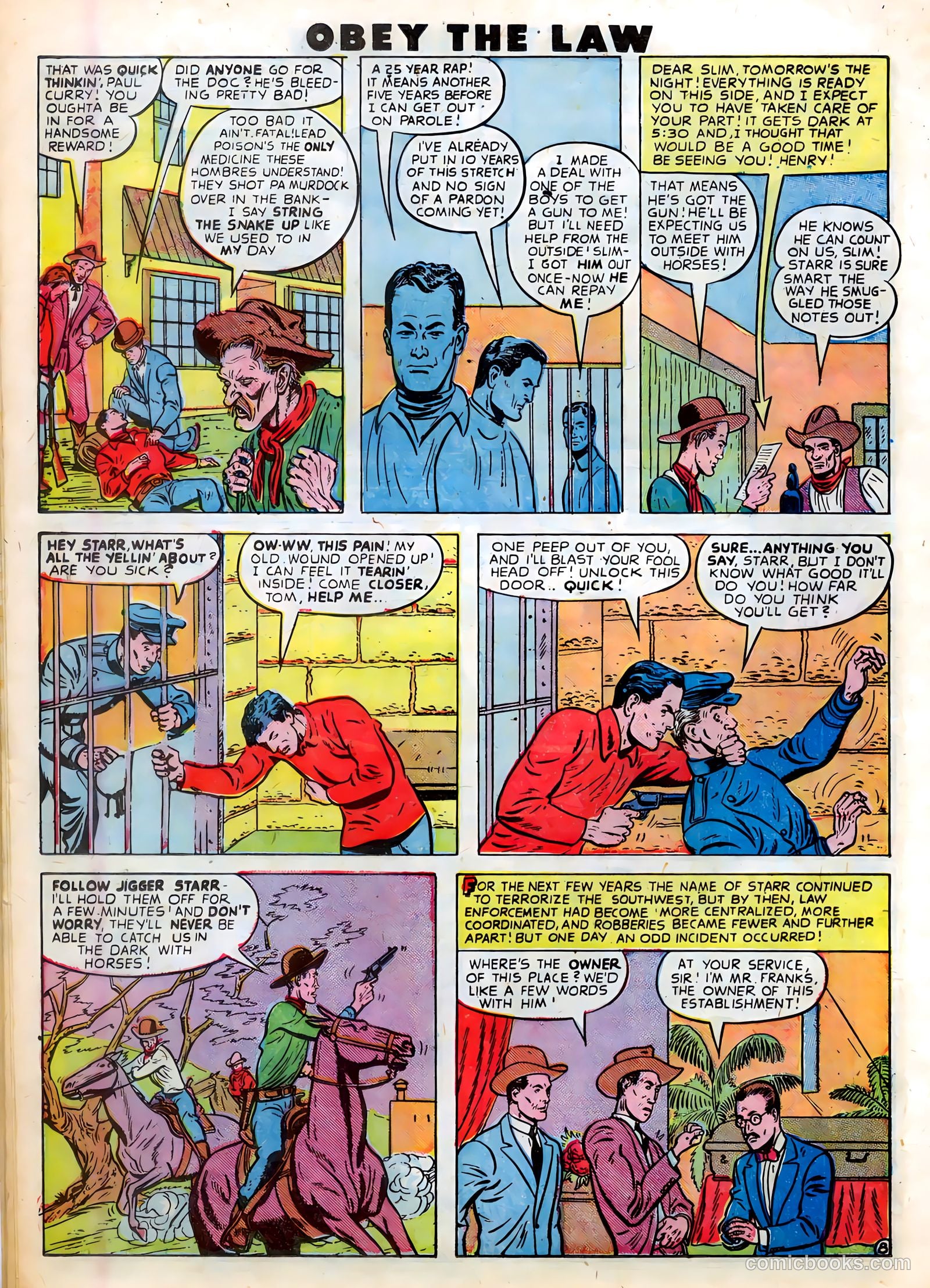Desperado #2 — page 22 of 36