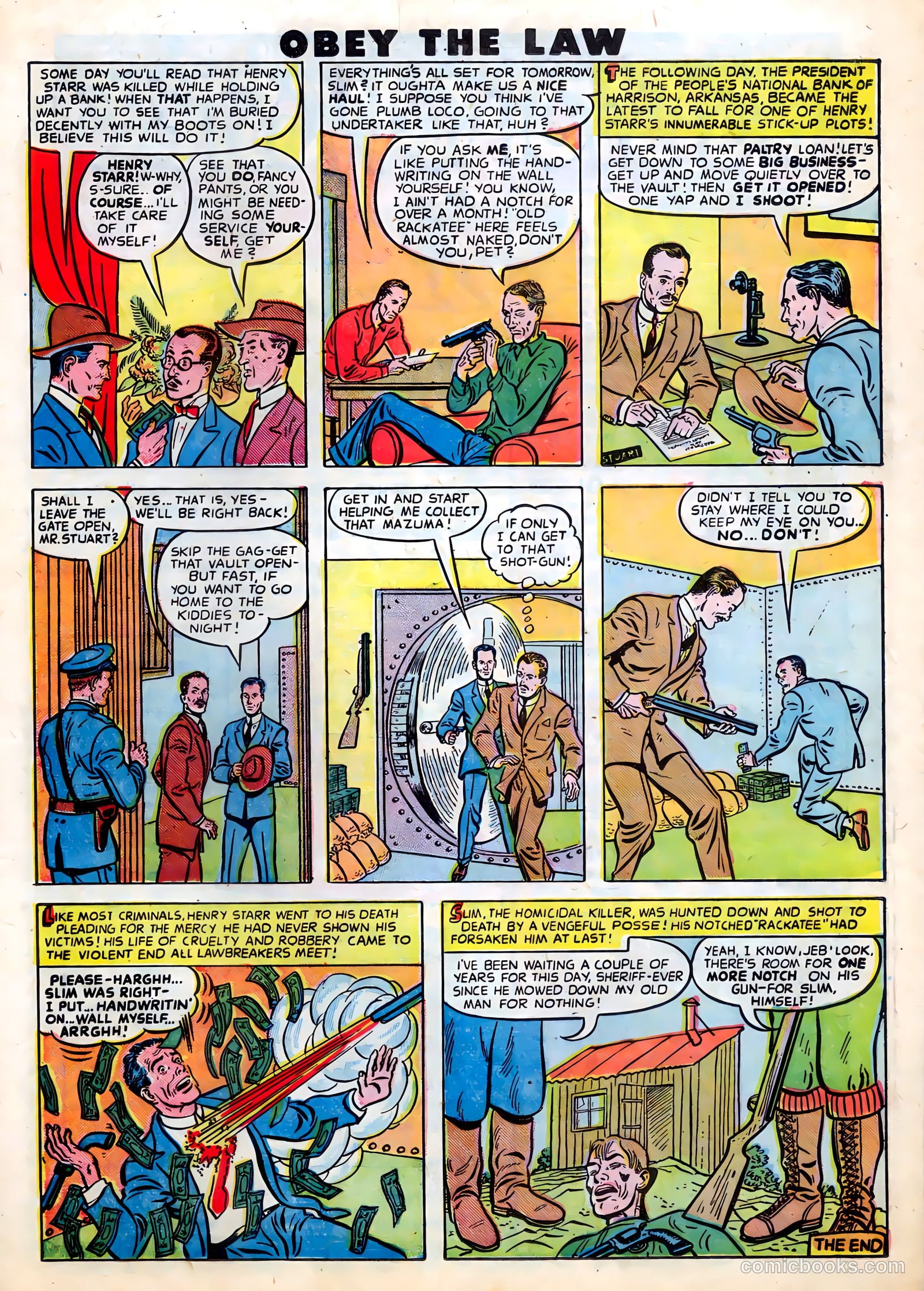 Desperado #2 — page 23 of 36