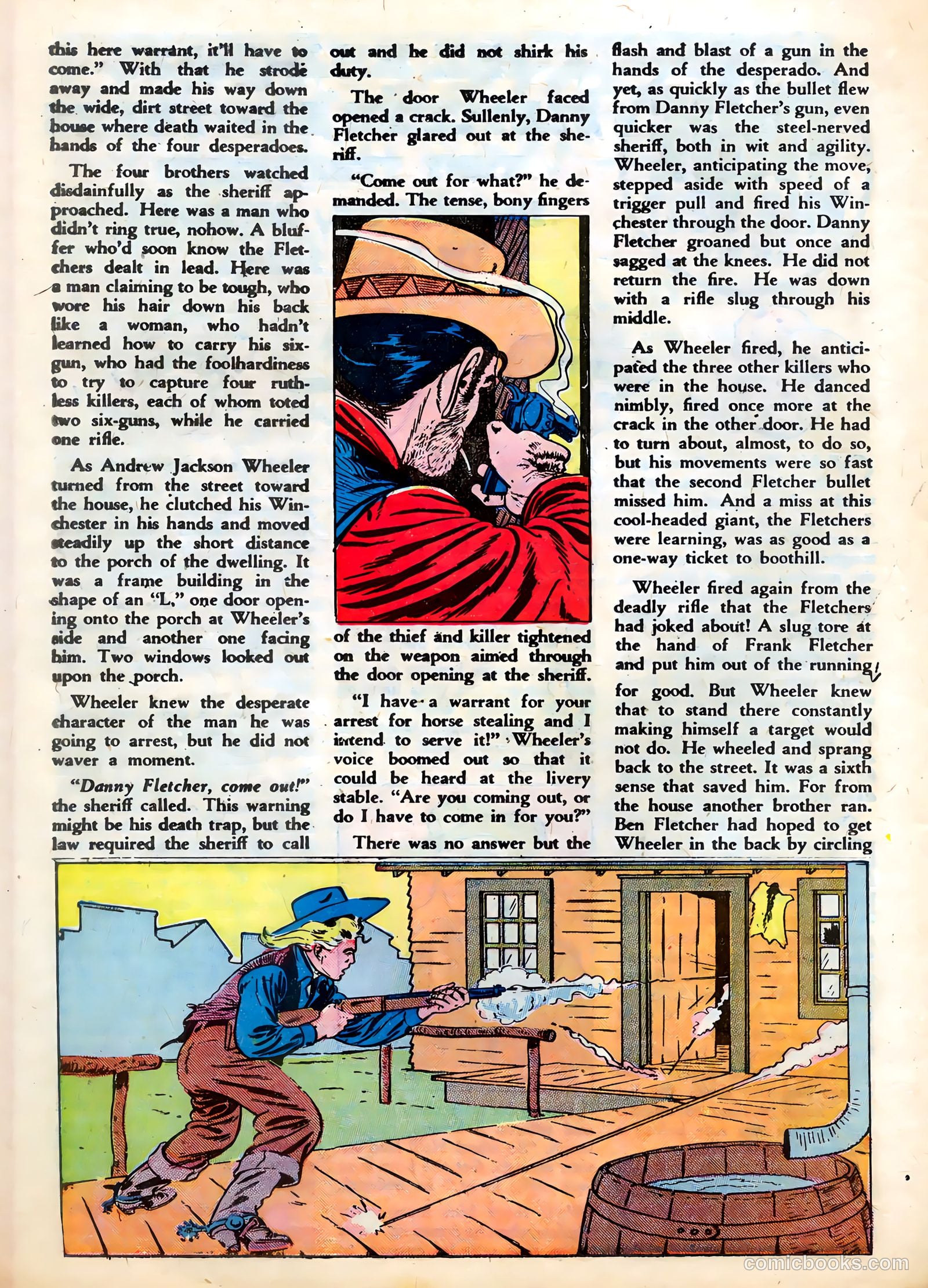 Desperado #2 — page 26 of 36
